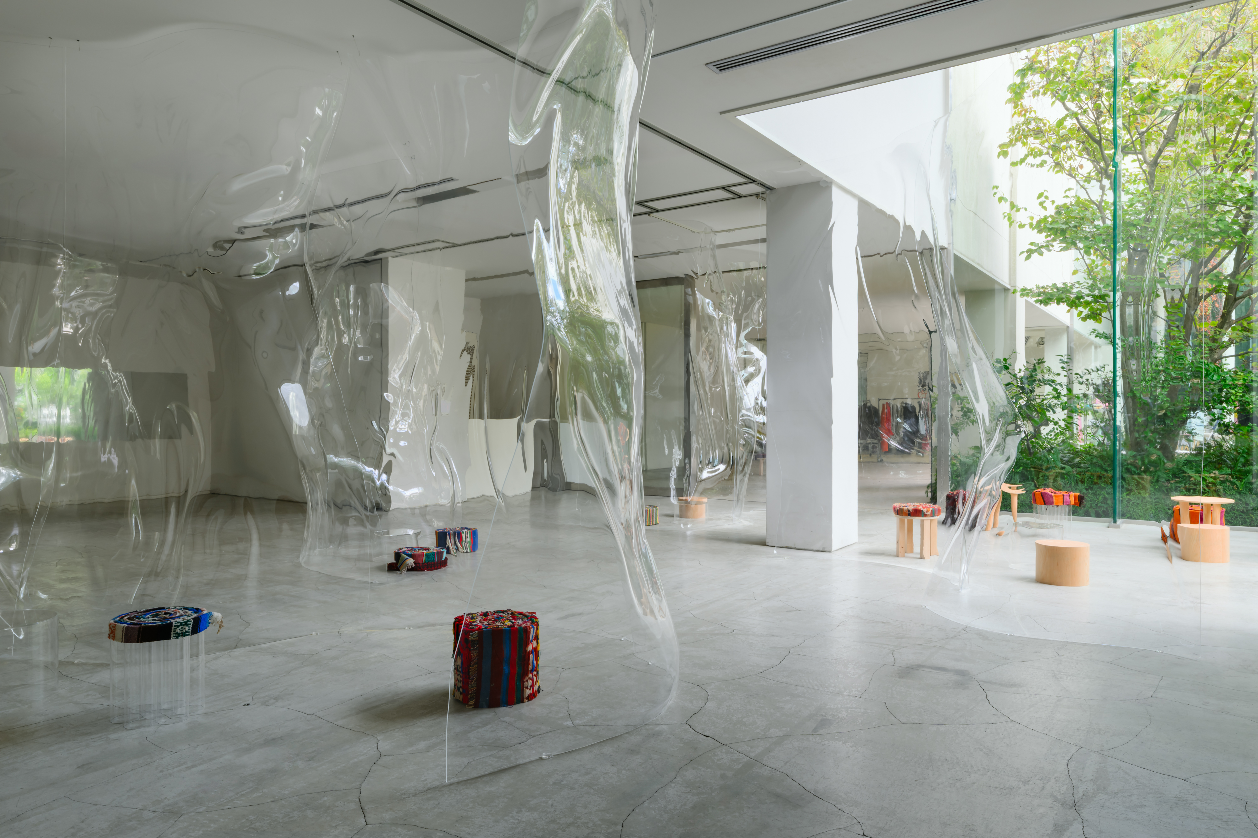 ichio matsuzawa art week tokyo 2025