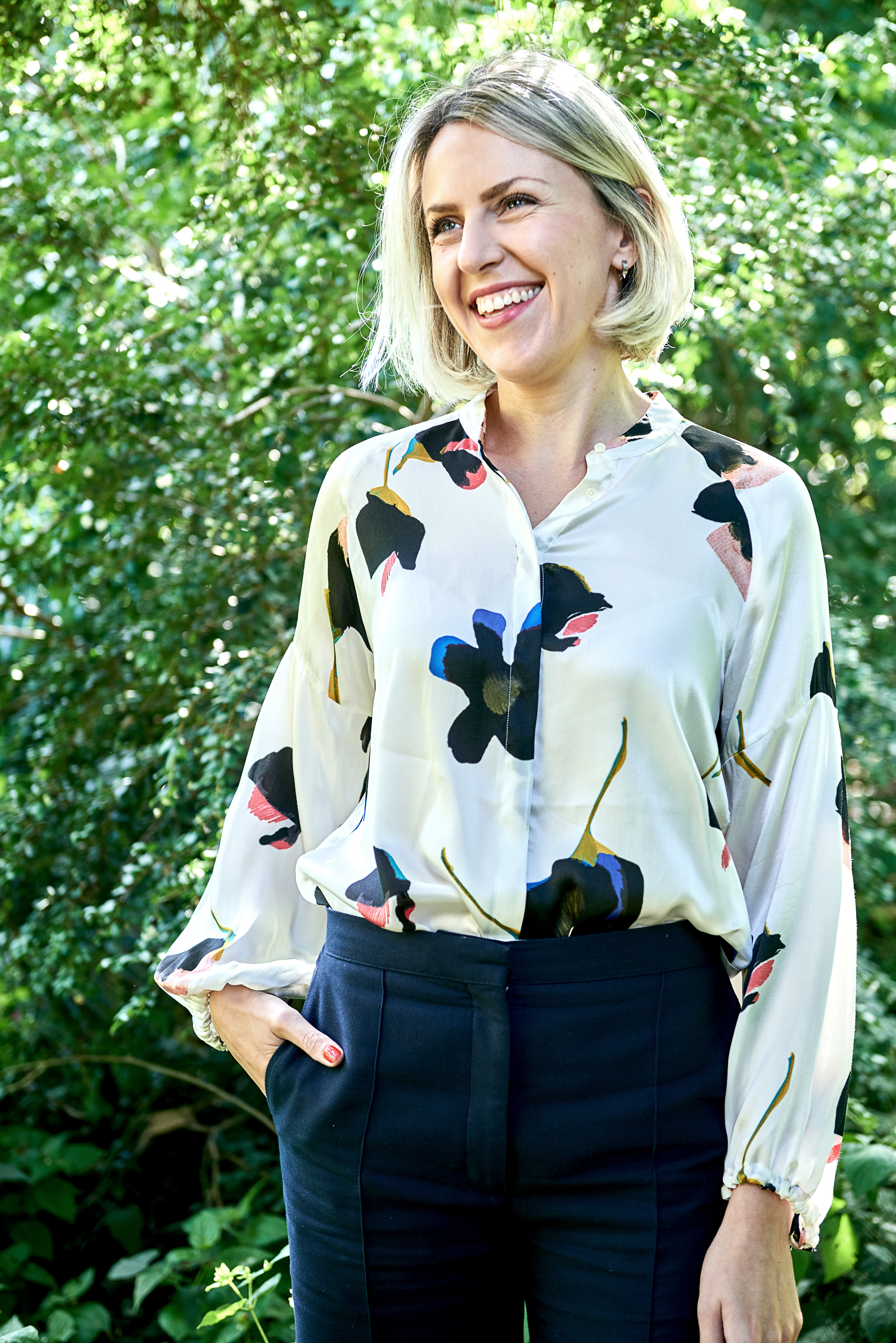 Alexandra Daisy Ginsberg