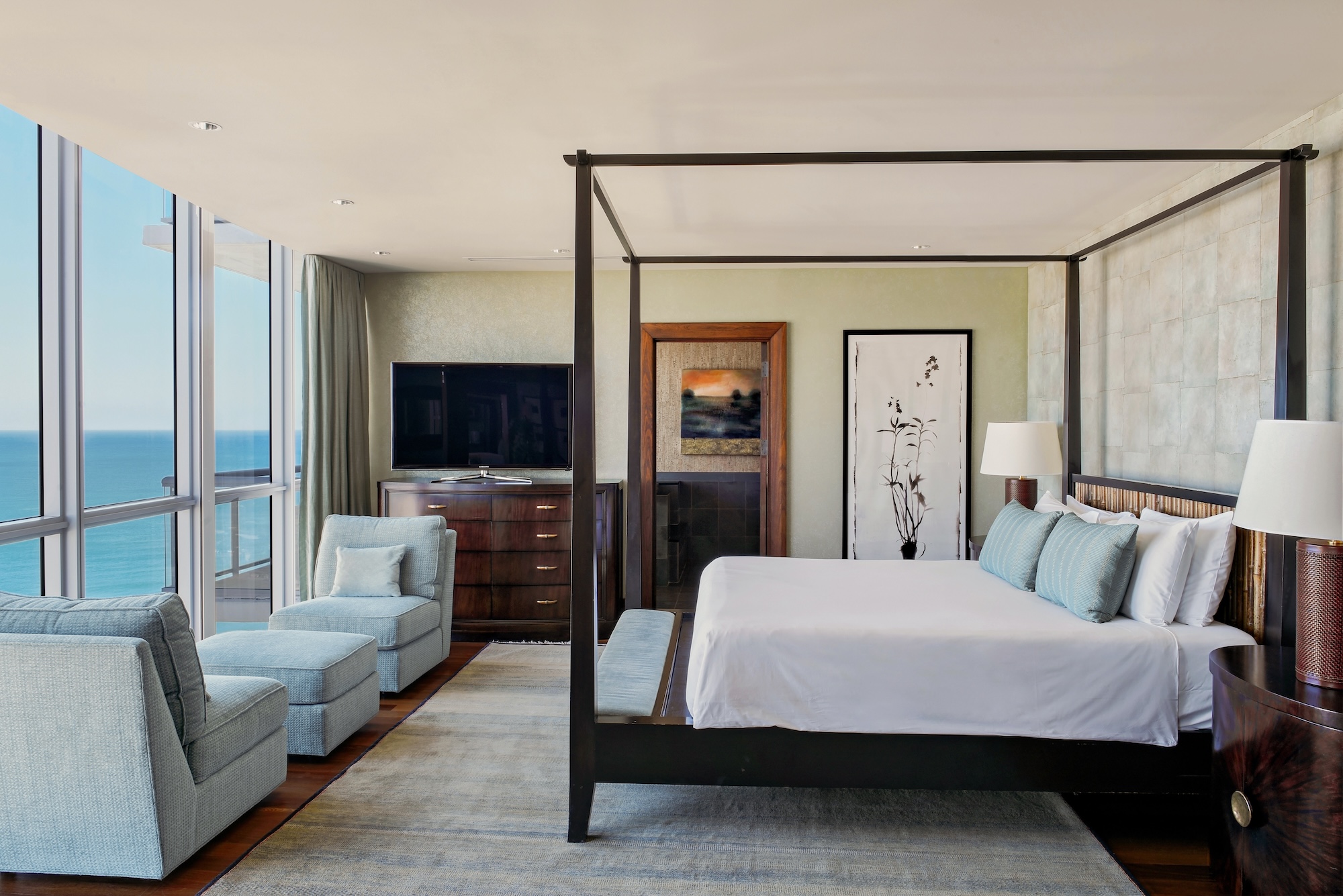 Best luxury hotels miami