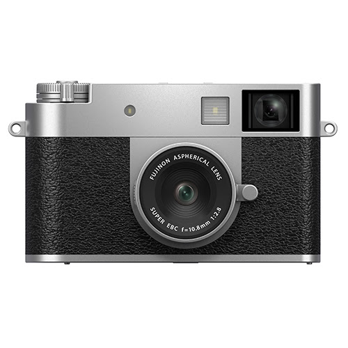 Fujifilm X-Half - Silver