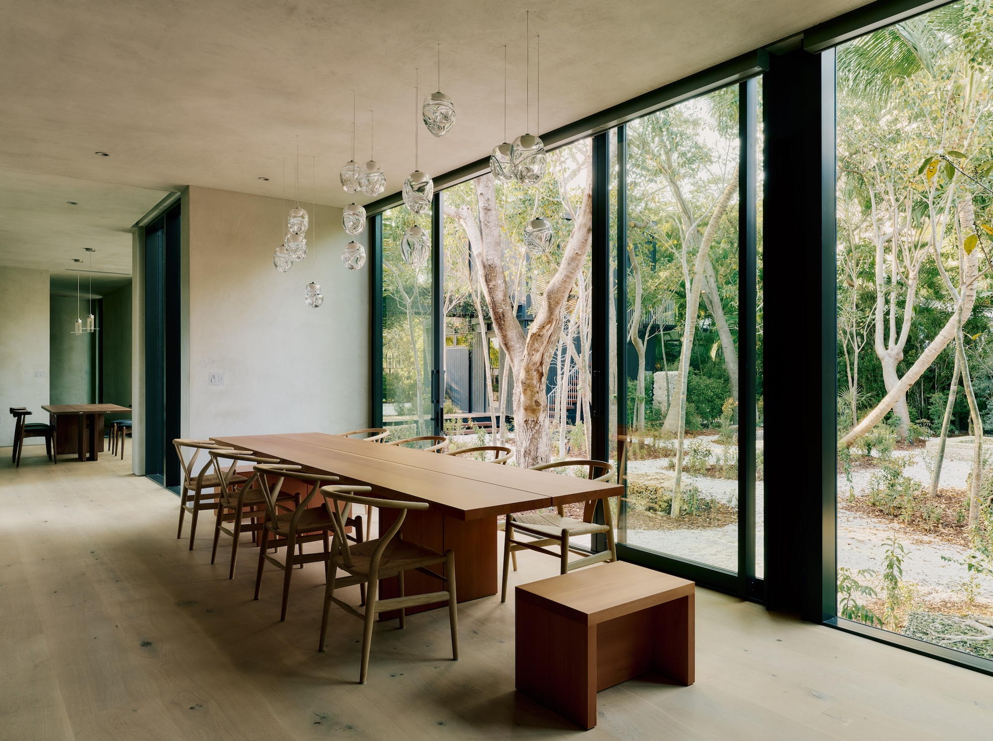 Brillhart Architecture Miami House