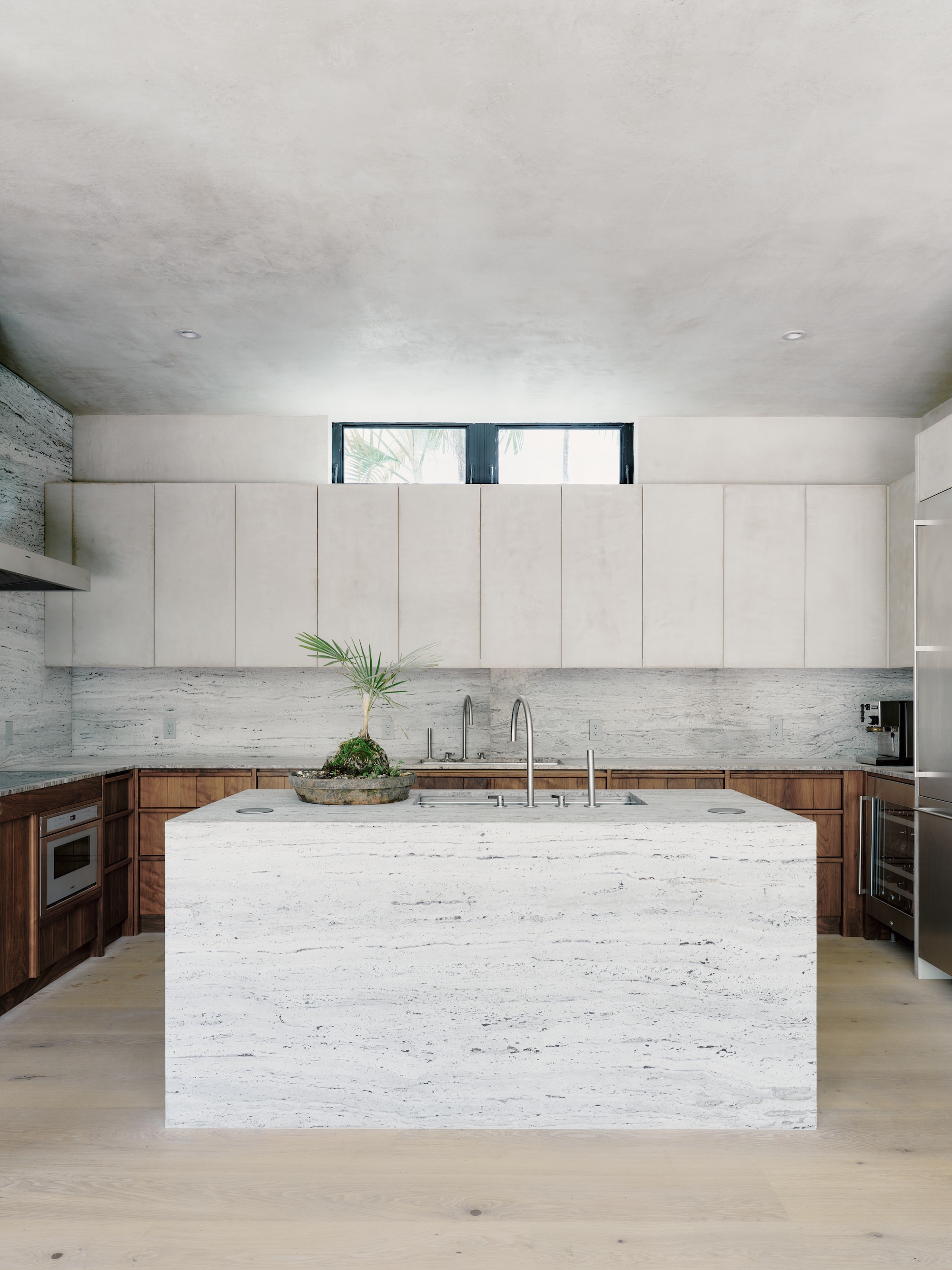 Brillhart Architecture Miami House