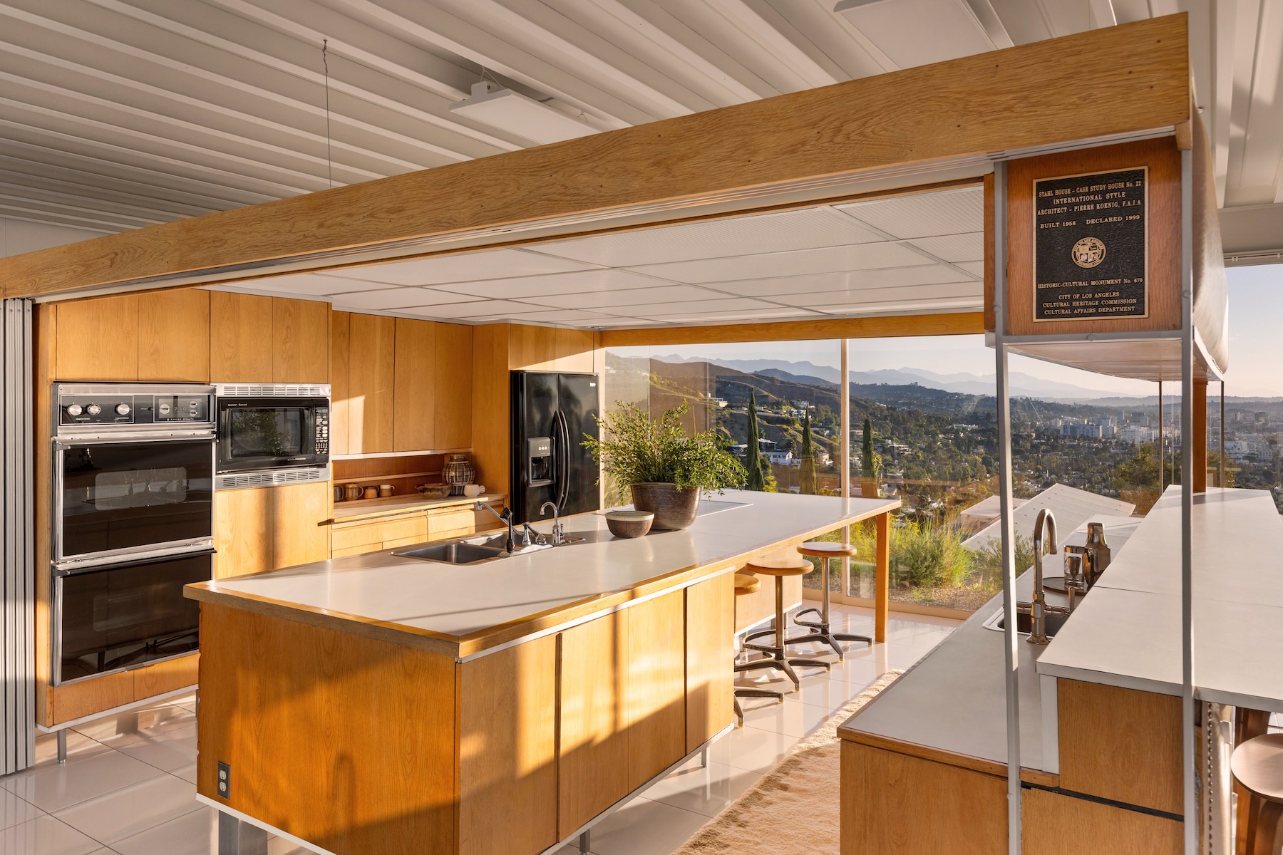 Stahl House Los Angeles for sale