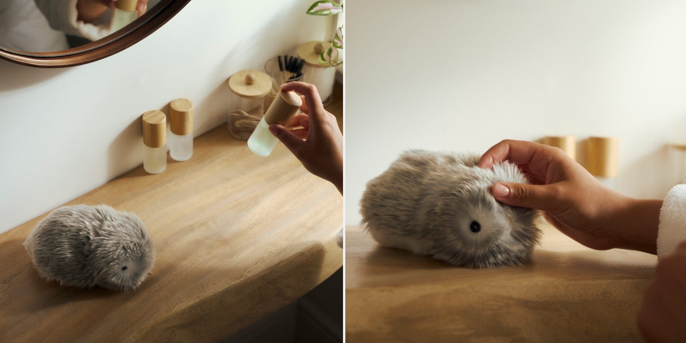 Casio Moflin AI companion