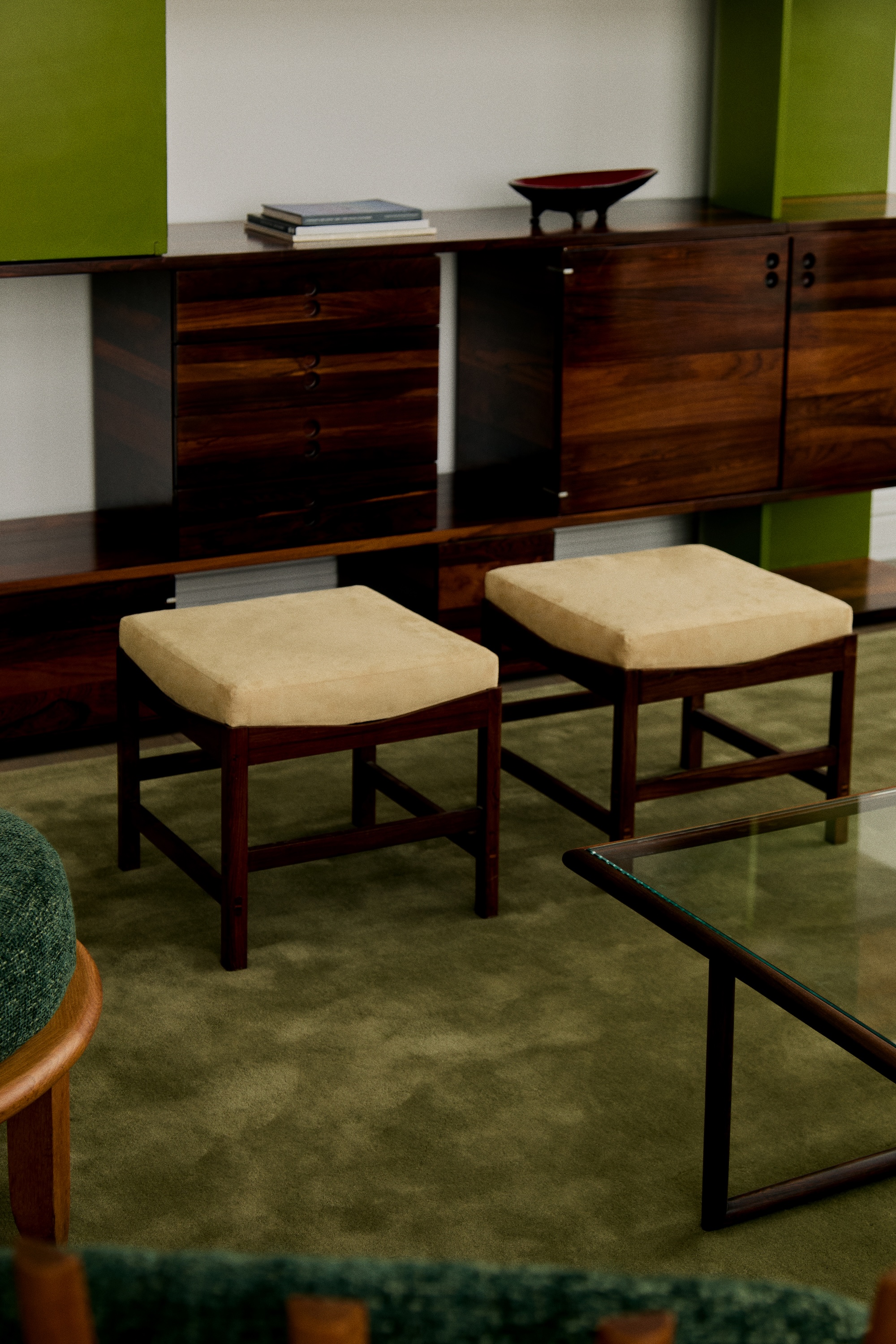 Crossed Trajectories Andre Mellone Gallerie Gabriel