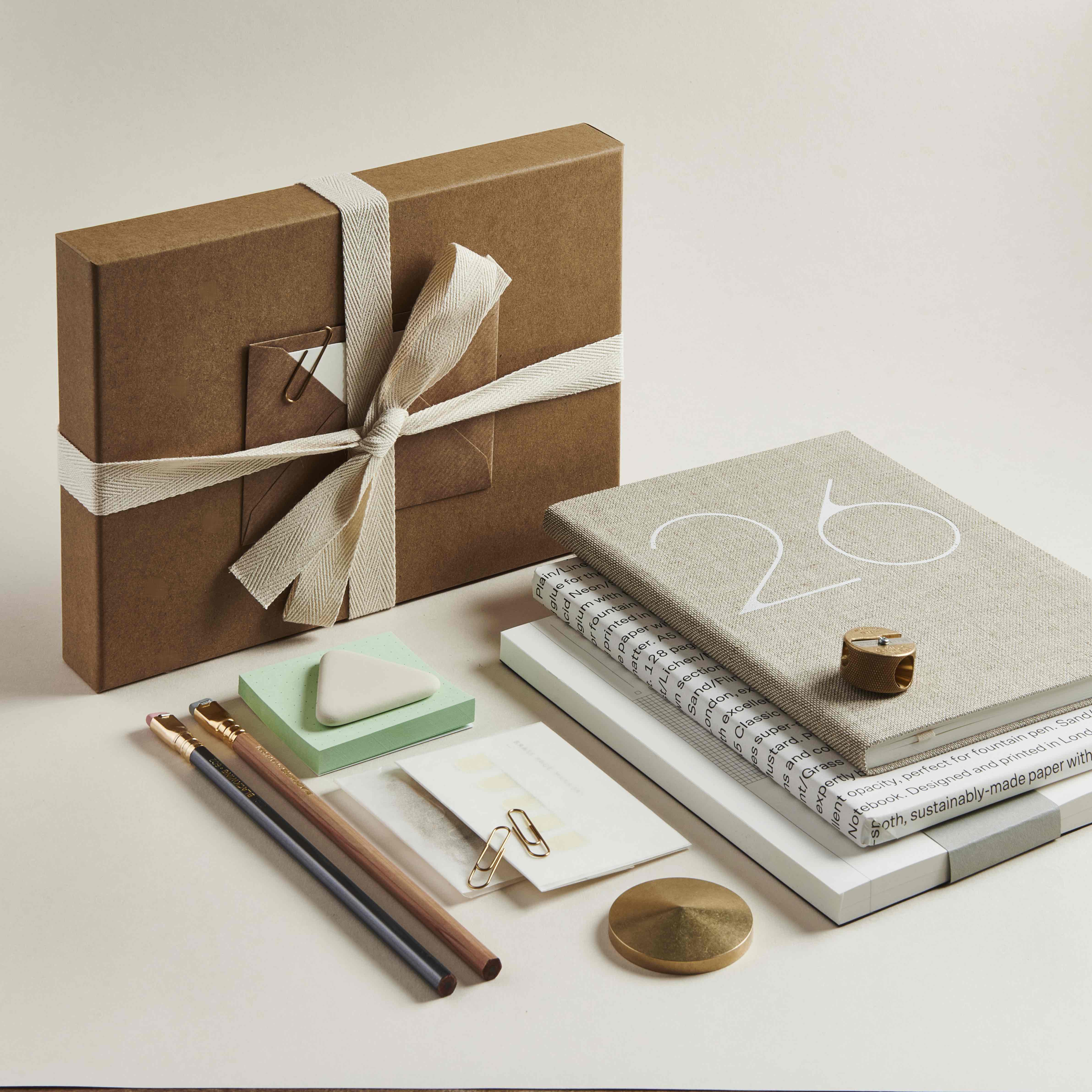 stationery gift box