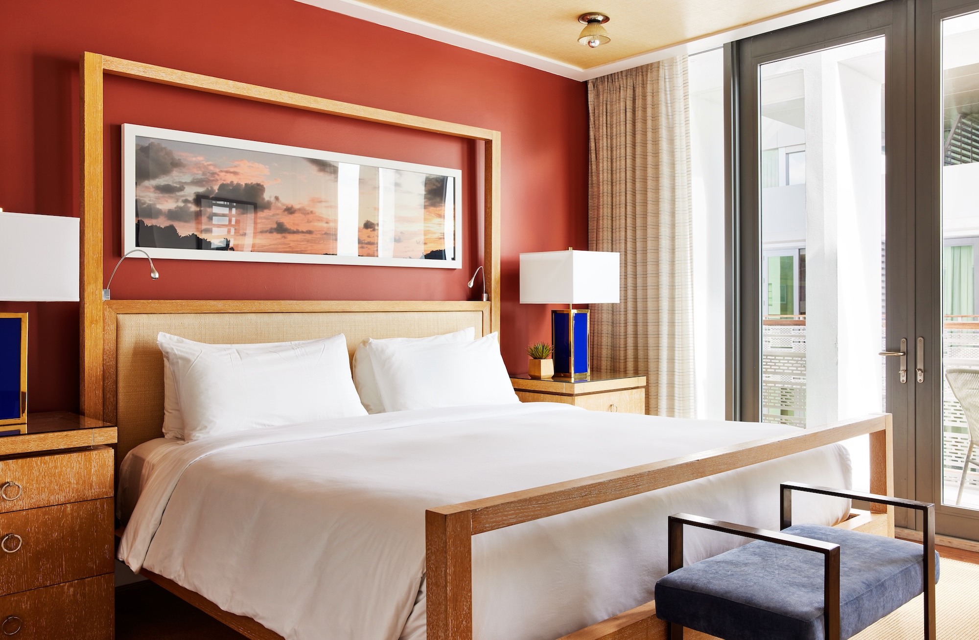 Best luxury hotels miami