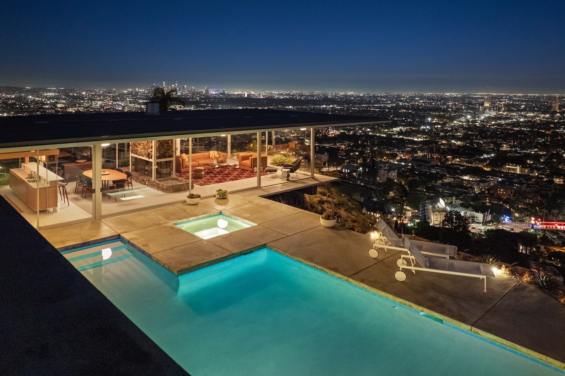 Stahl House Los Angeles for sale