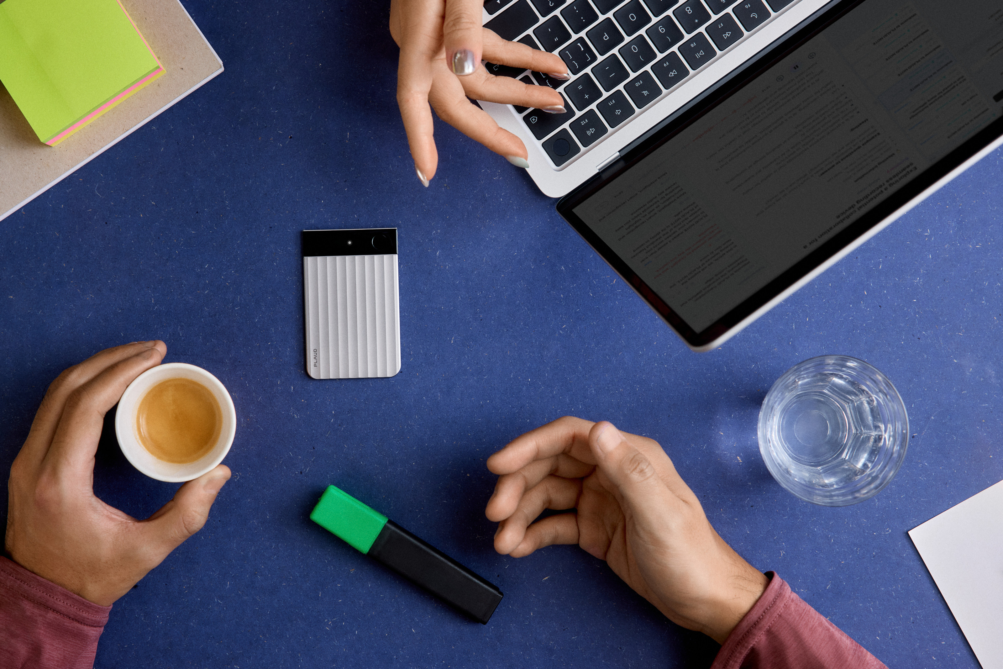 Plaud Note Pro from Plaud.ai