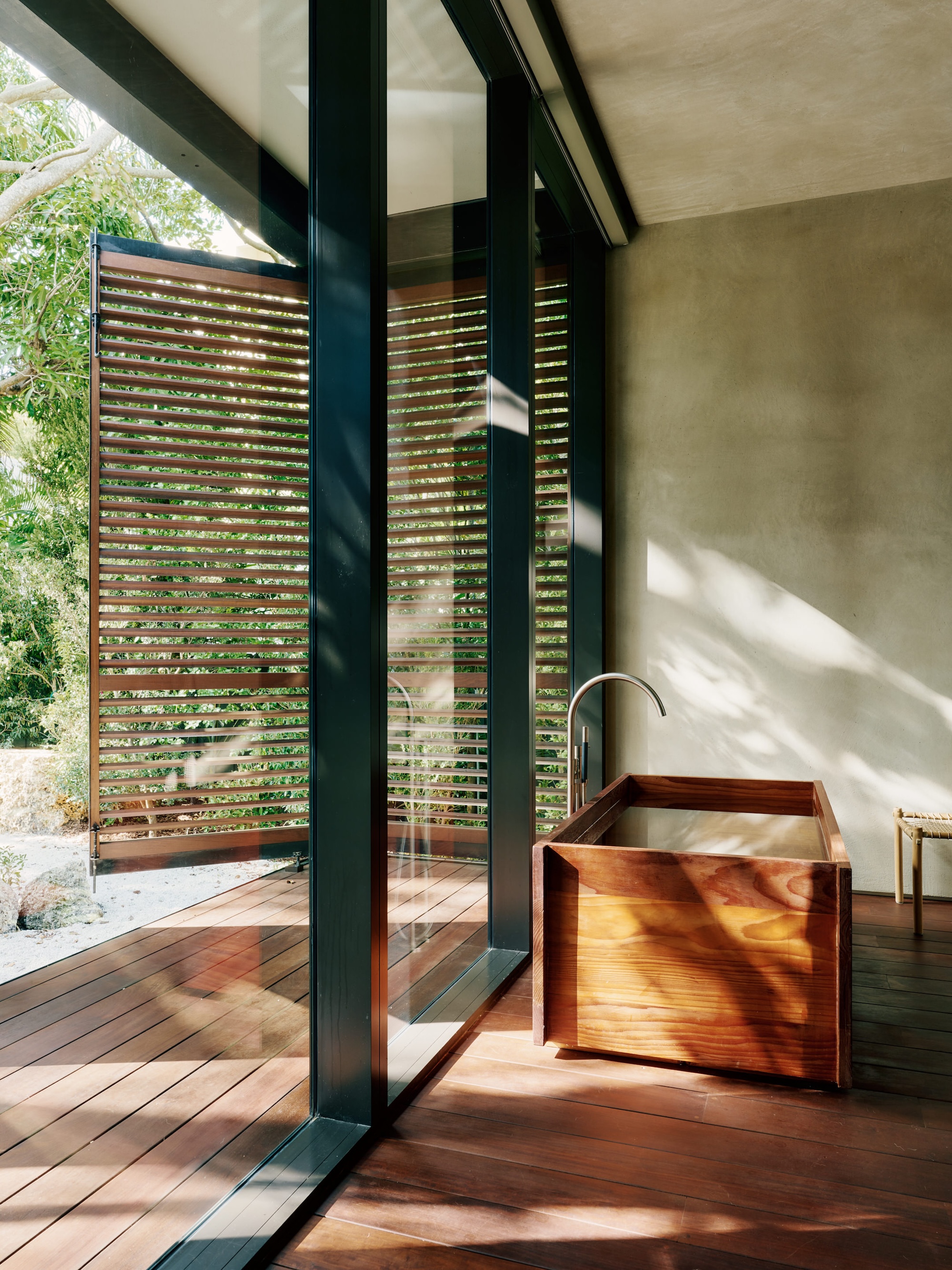 Brillhart Architecture Miami House