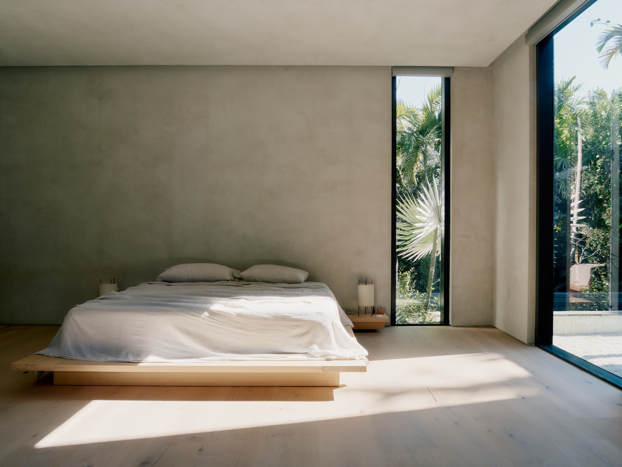 Brillhart Architecture Miami House