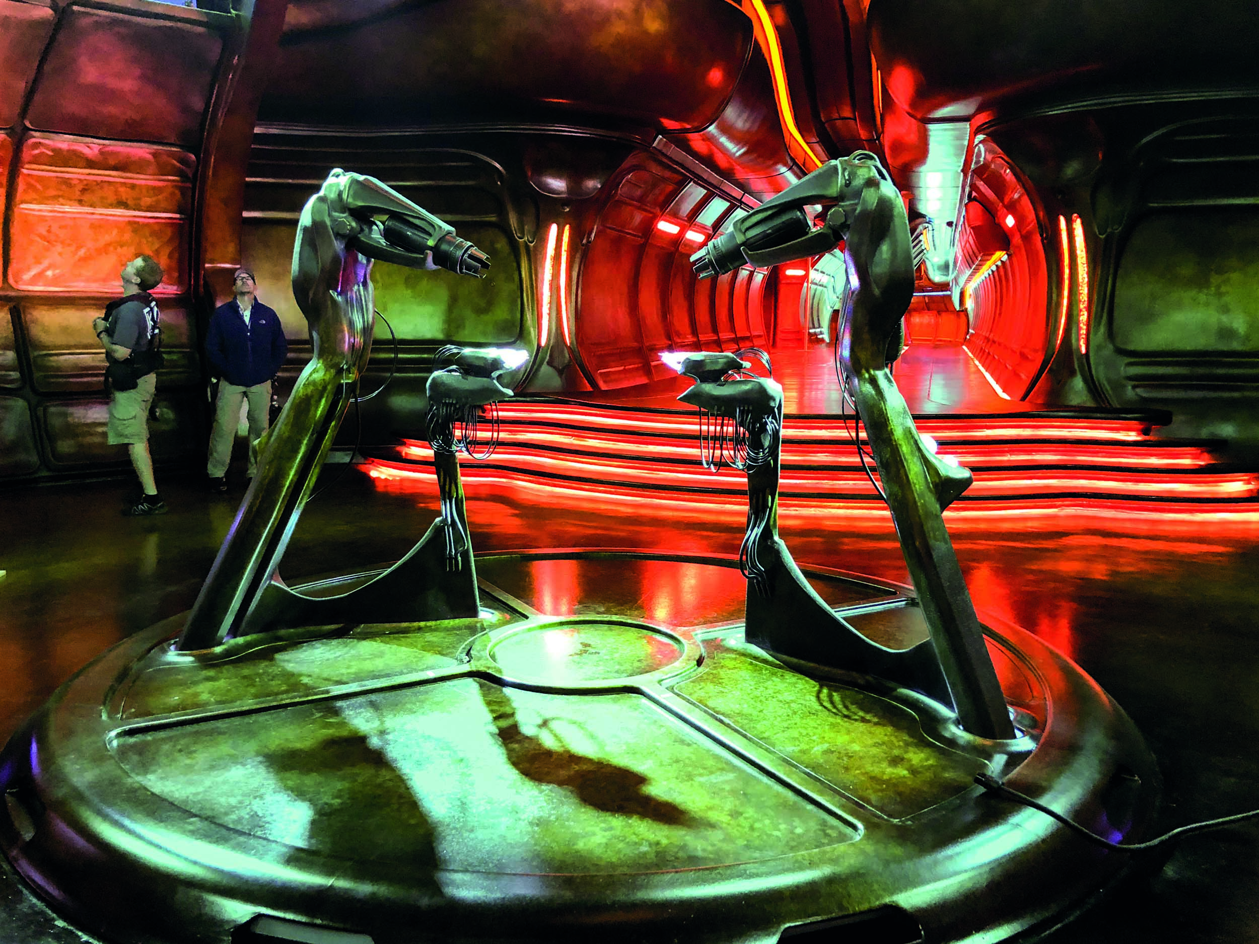 film sets photography captured by lauri gaffin for photobook 'Moving Still: A Cinematic Life Frame-by-Frame'