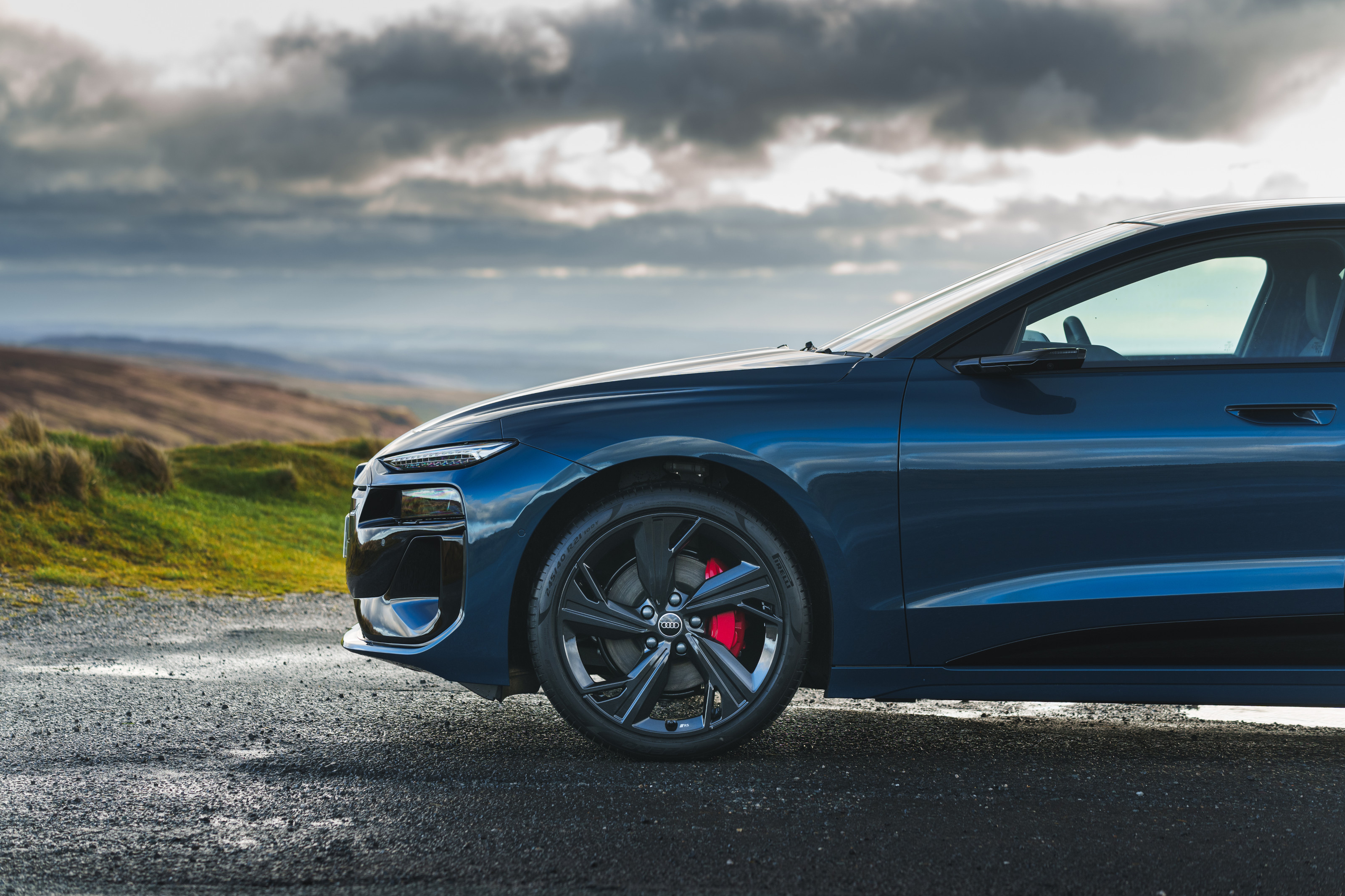 Audi A6 Avant e-tron