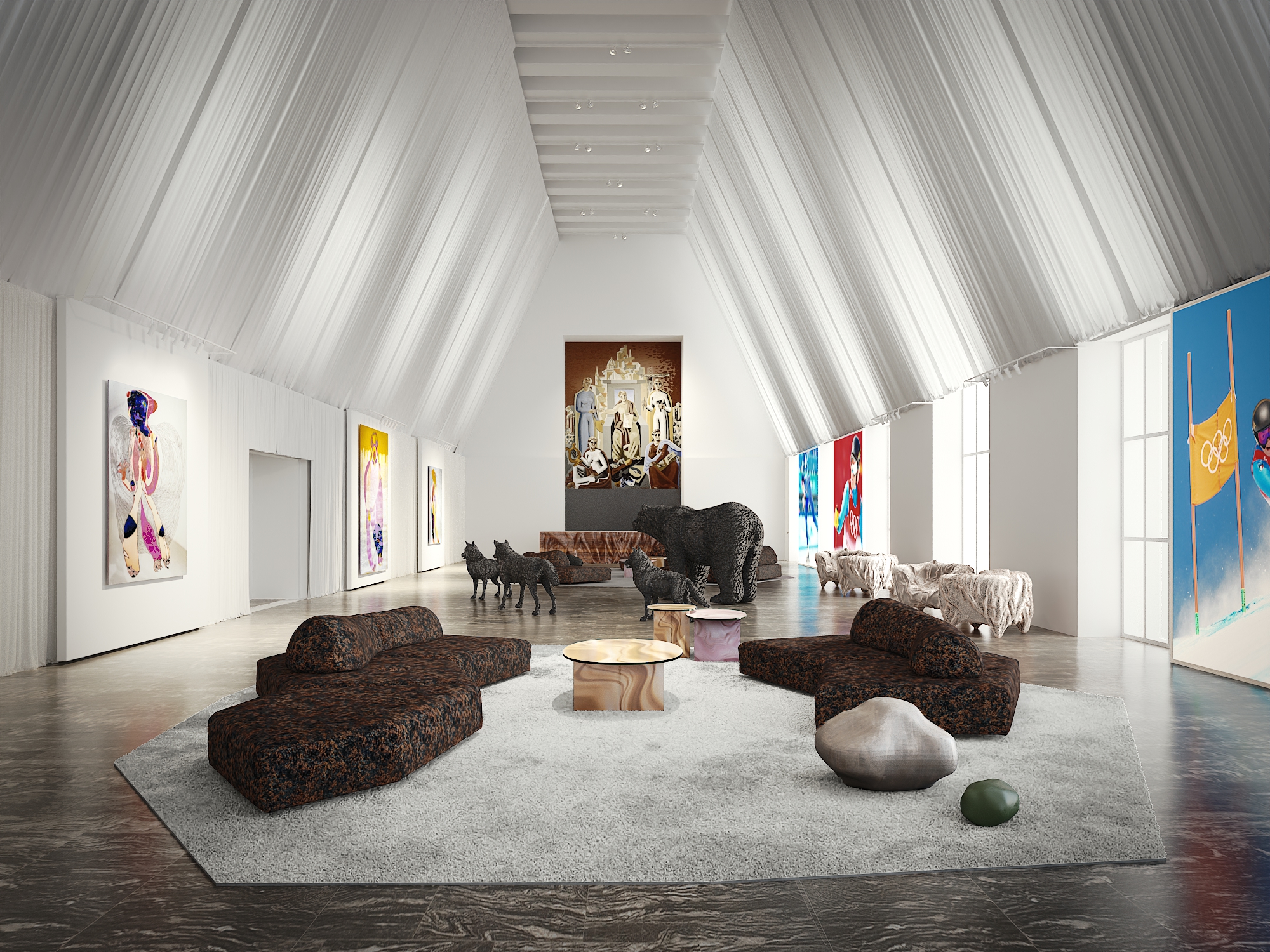 Edra Casa Italia Milano Cortina 2026