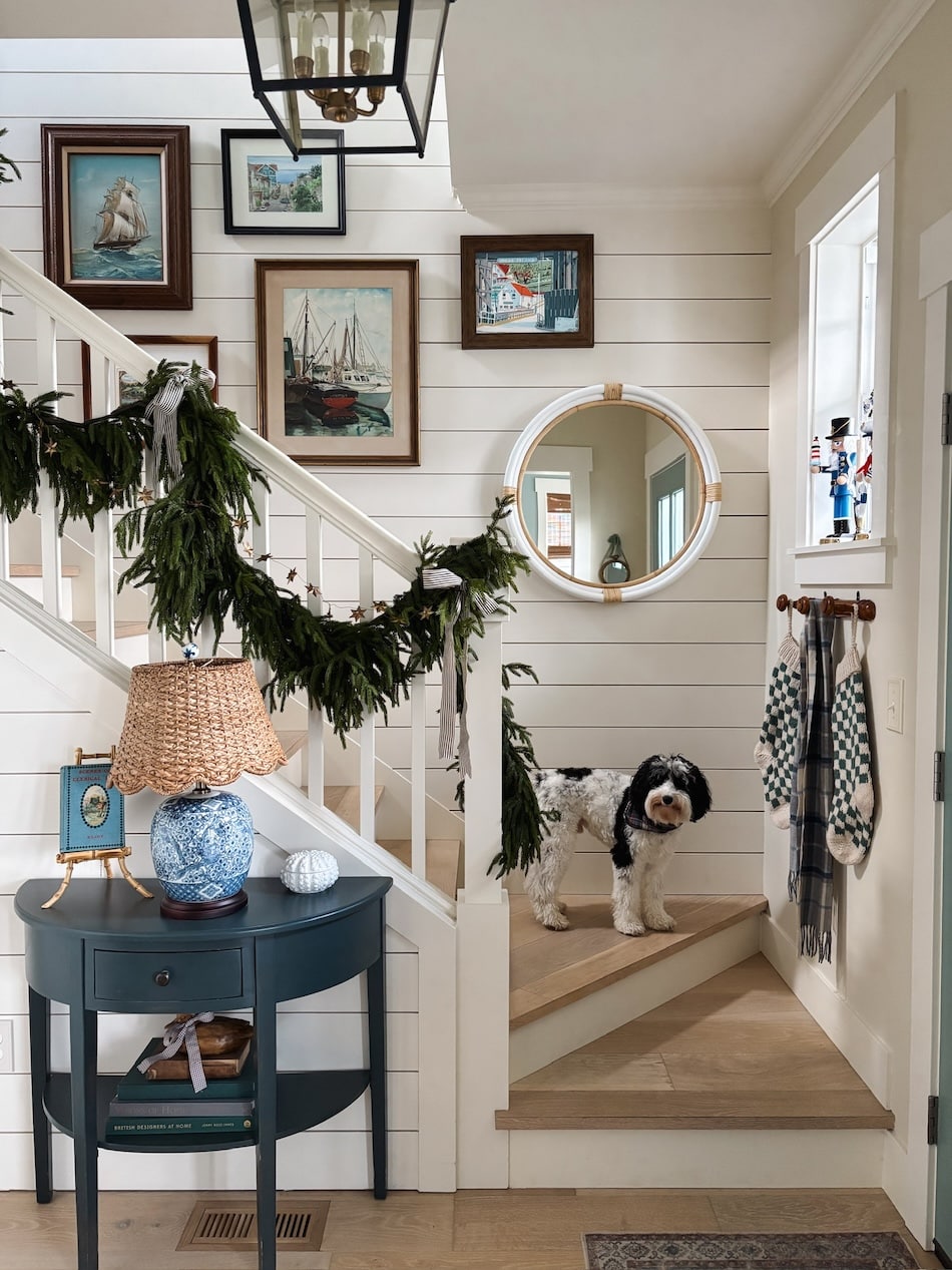 coastal cottage christmas tour 2025