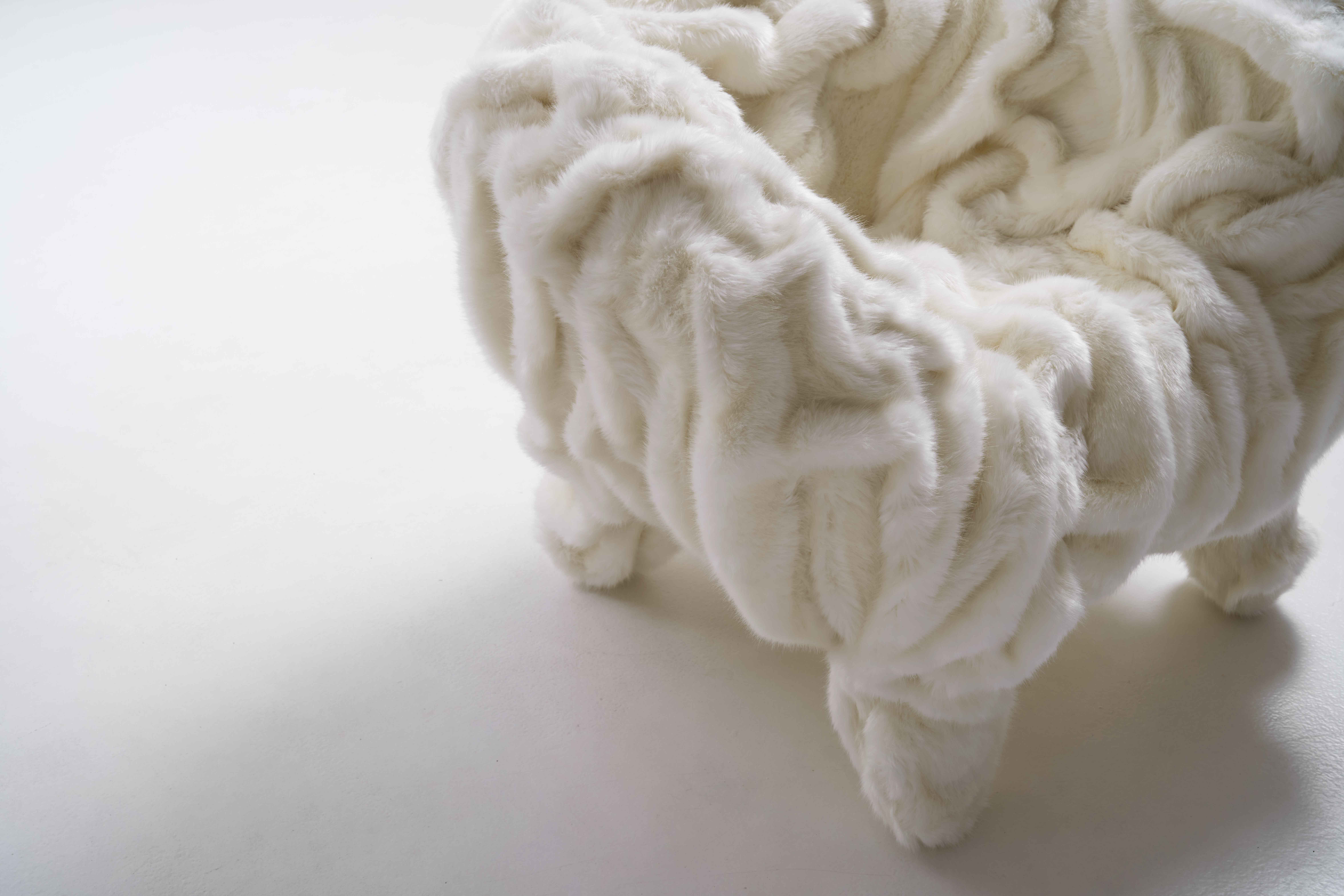 Edra Grinza chair by Estudio Campana