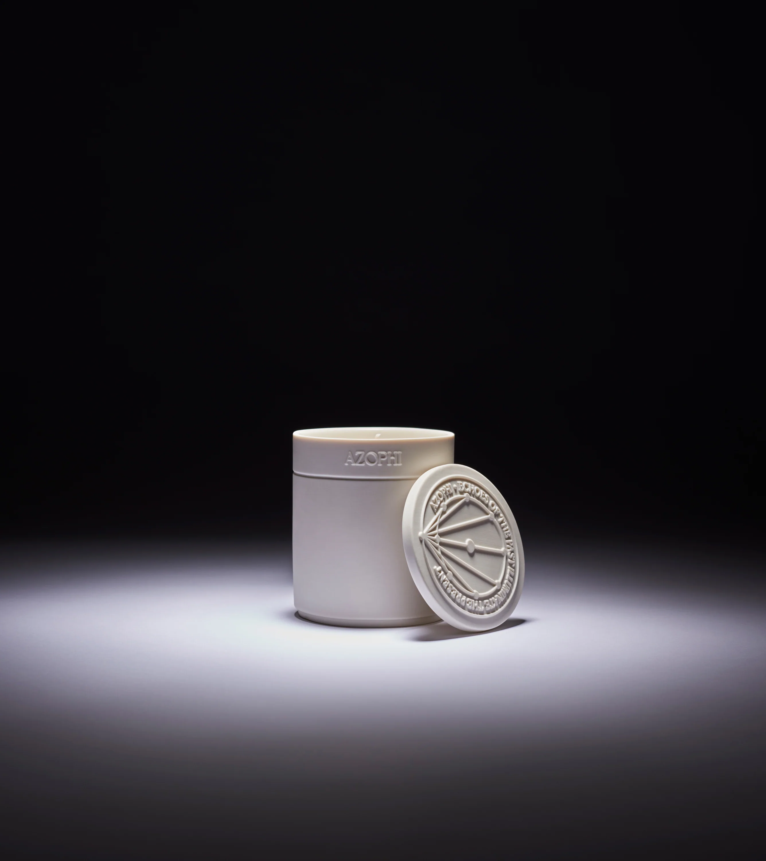 Azophi, Sirius Ember Candle