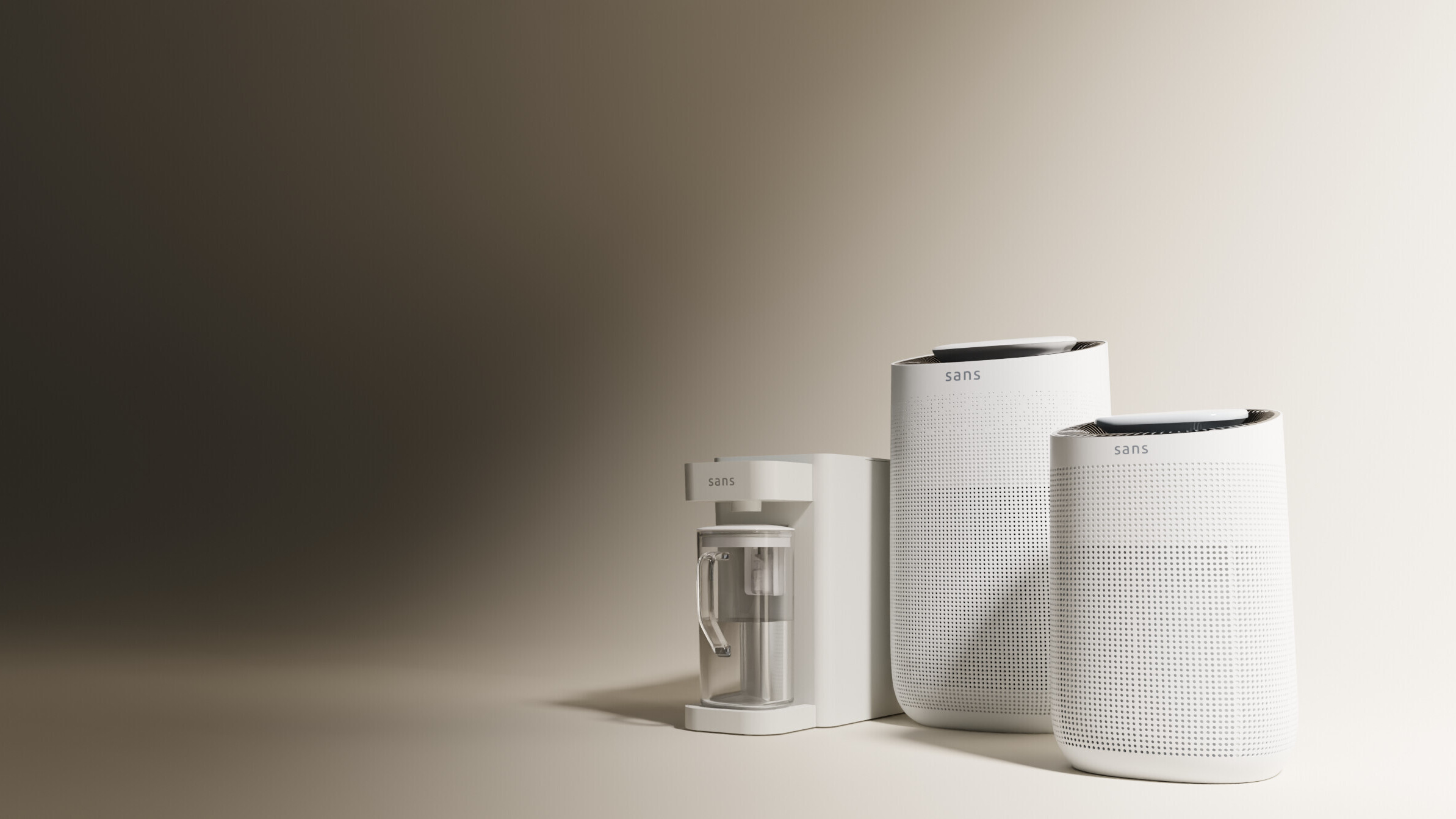 The Sans purification family