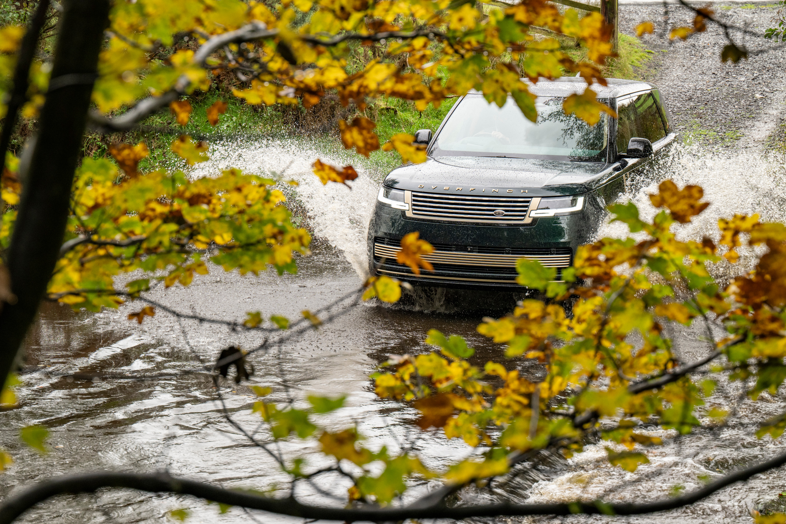 Holland &amp;amp; Holland Edition Range Rover by Overfinch