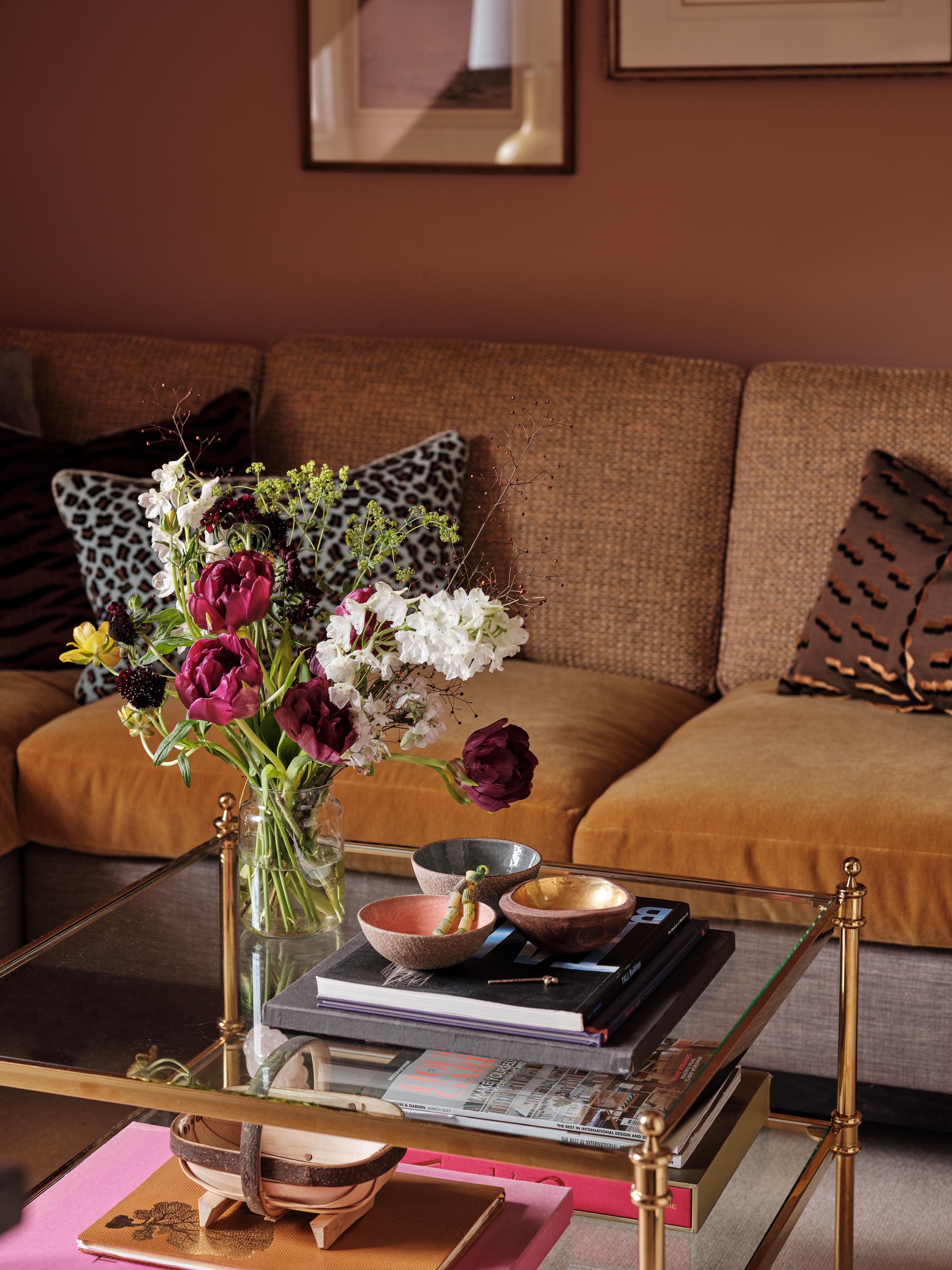 charu gandhi's renovated rental home in putney, london