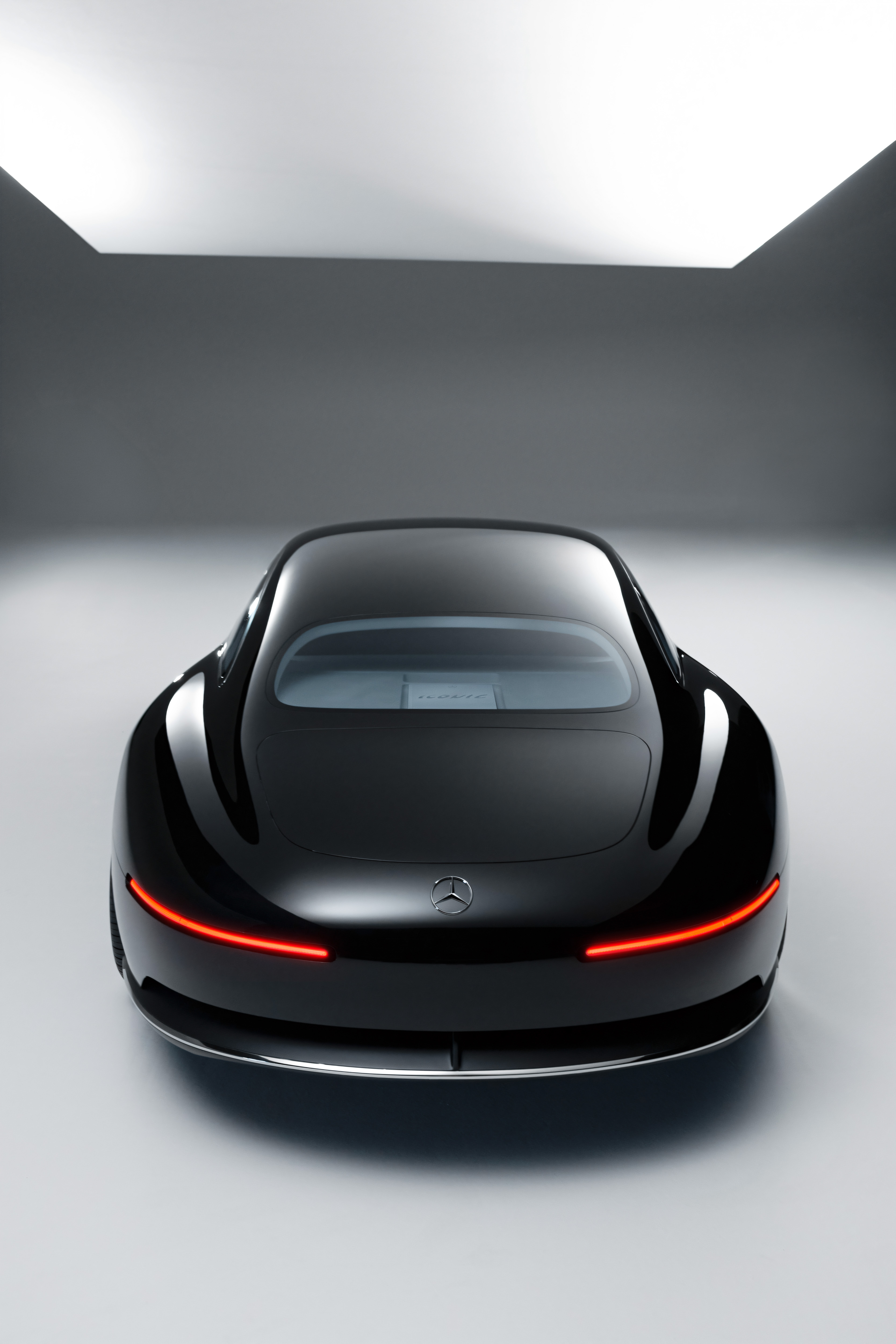 Mercedes-Benz Vision Iconic concept