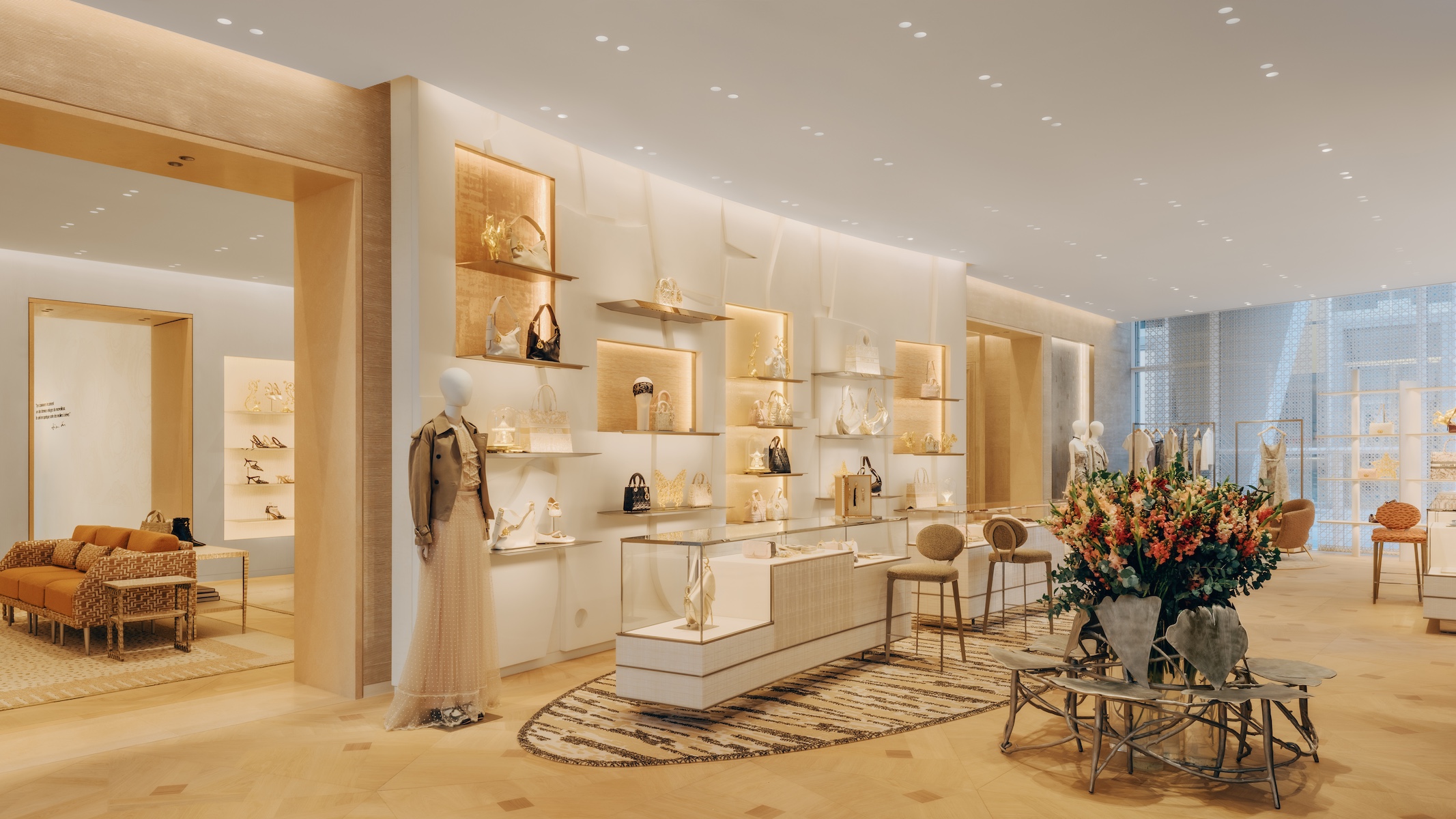 House of Dior Store Beijing