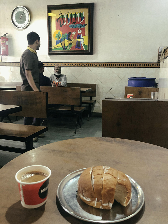 Ahmedabad architecture tour with Nipun Prabhakar