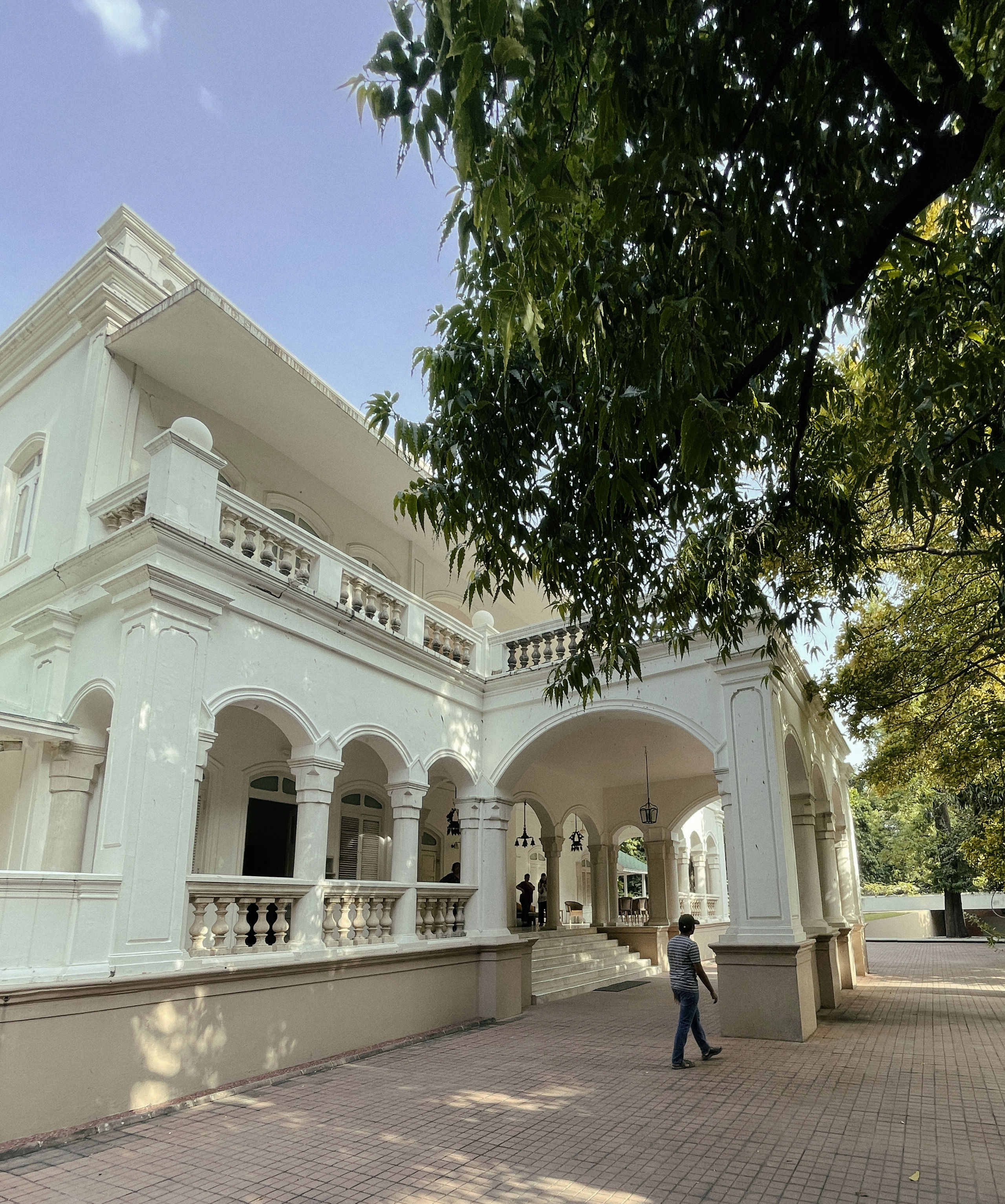 Kasturbai Lalbai museum