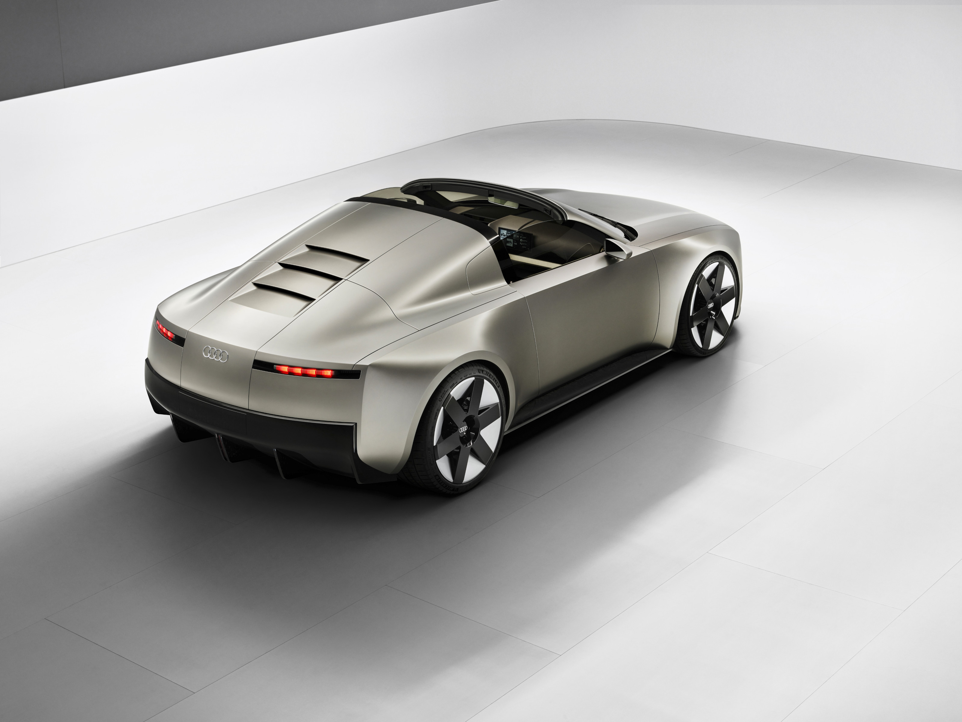 Audi Concept C, 2025