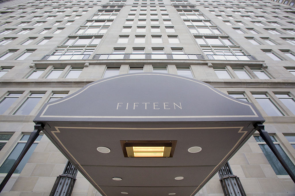 15 Central Park West