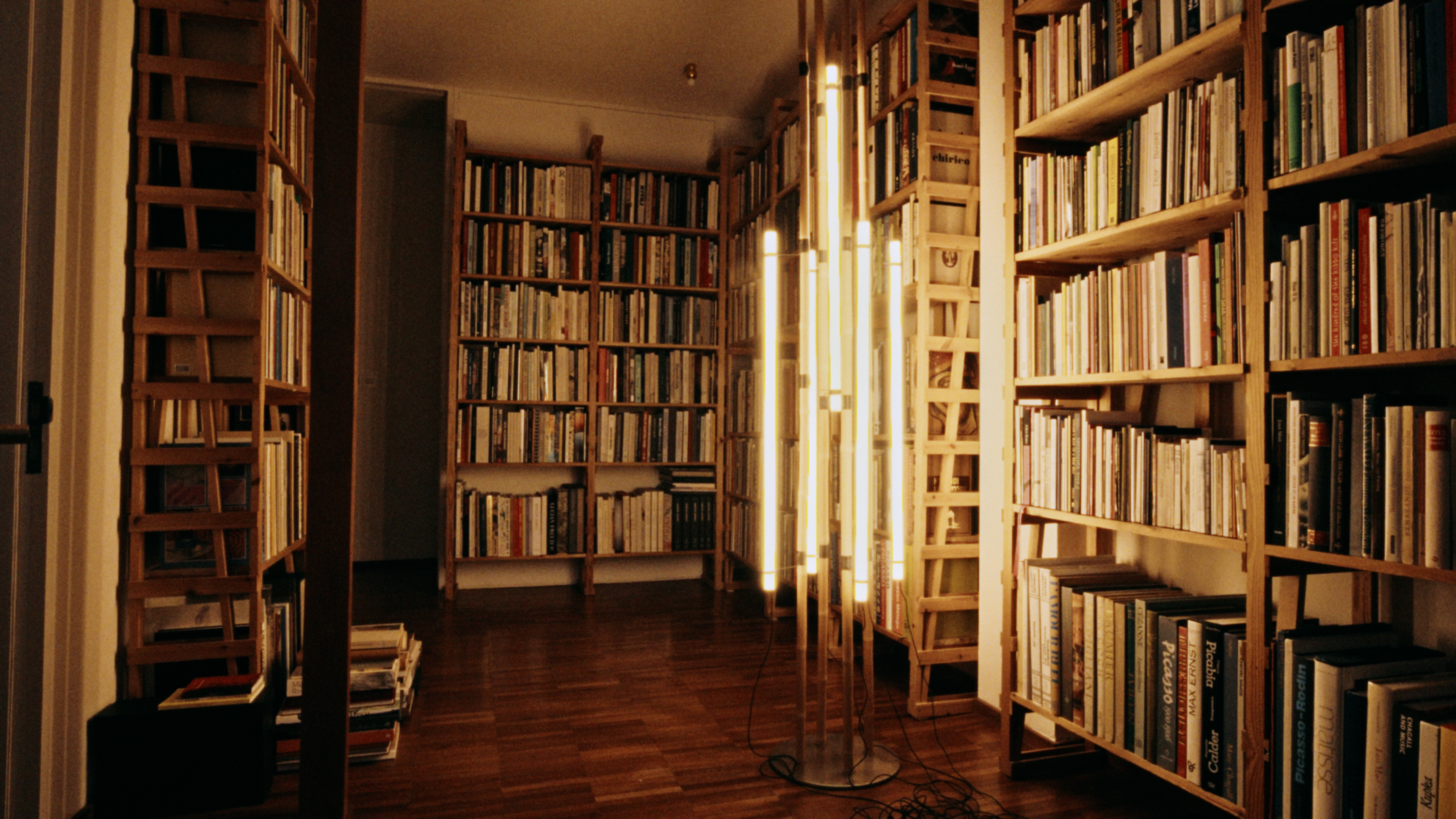 Michael Anastassiades in the stuff that surrounds episode 4