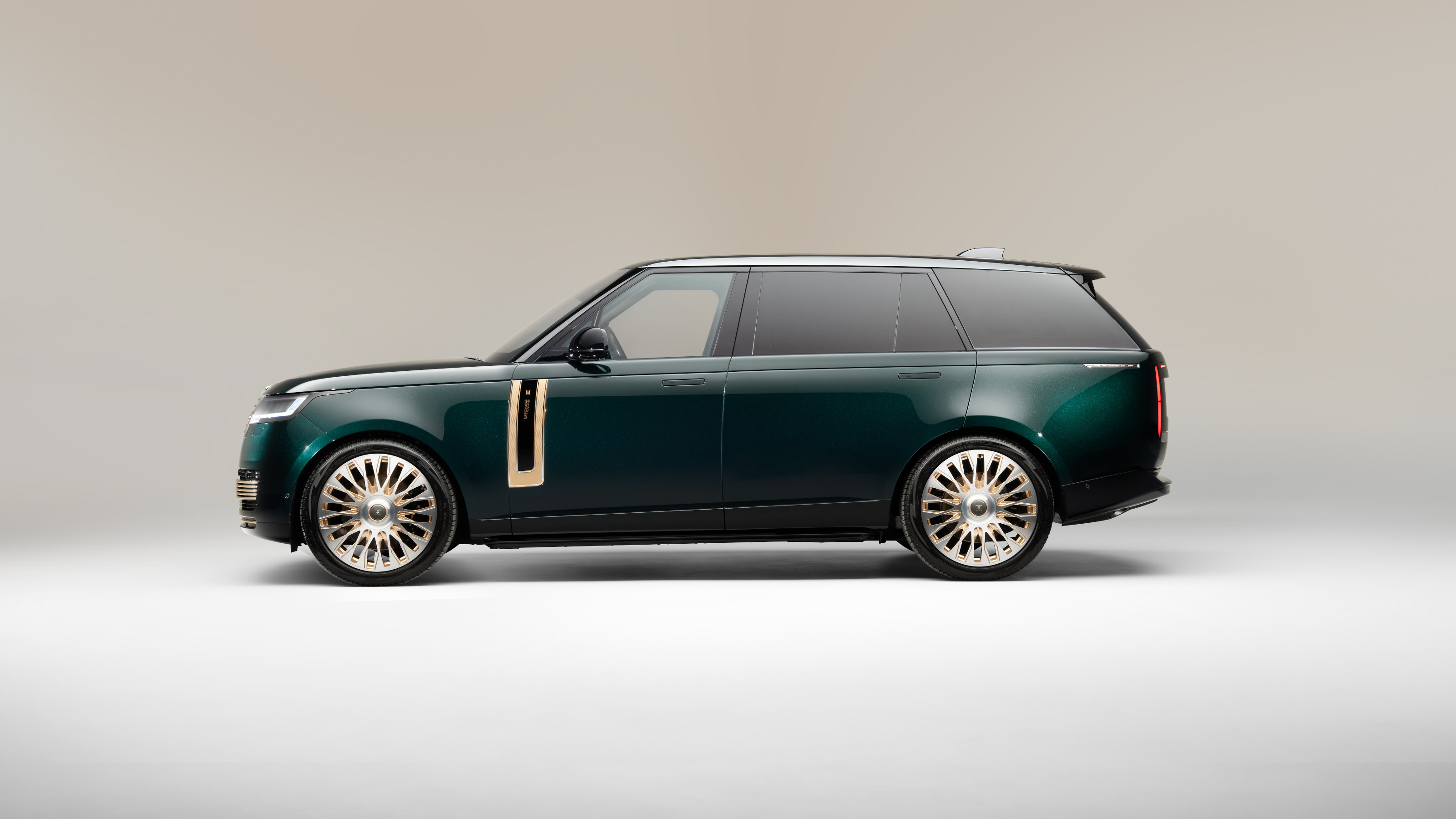 Holland &amp;amp; Holland Edition Range Rover by Overfinch
