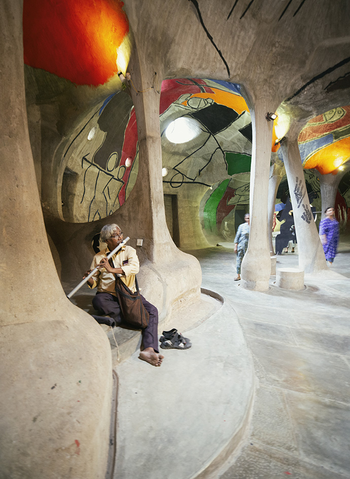 Ahmedabad architecture tour with Nipun Prabhakar