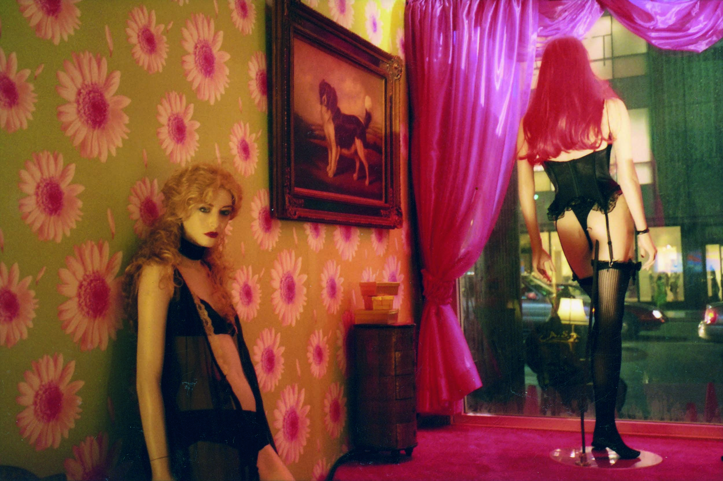 film sets photography captured by lauri gaffin for photobook 'Moving Still: A Cinematic Life Frame-by-Frame'