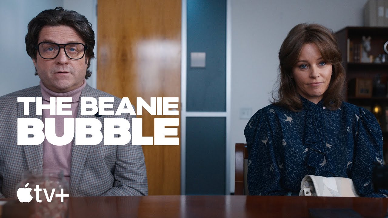 The Beanie Bubble — Official Trailer | Apple TV - YouTube