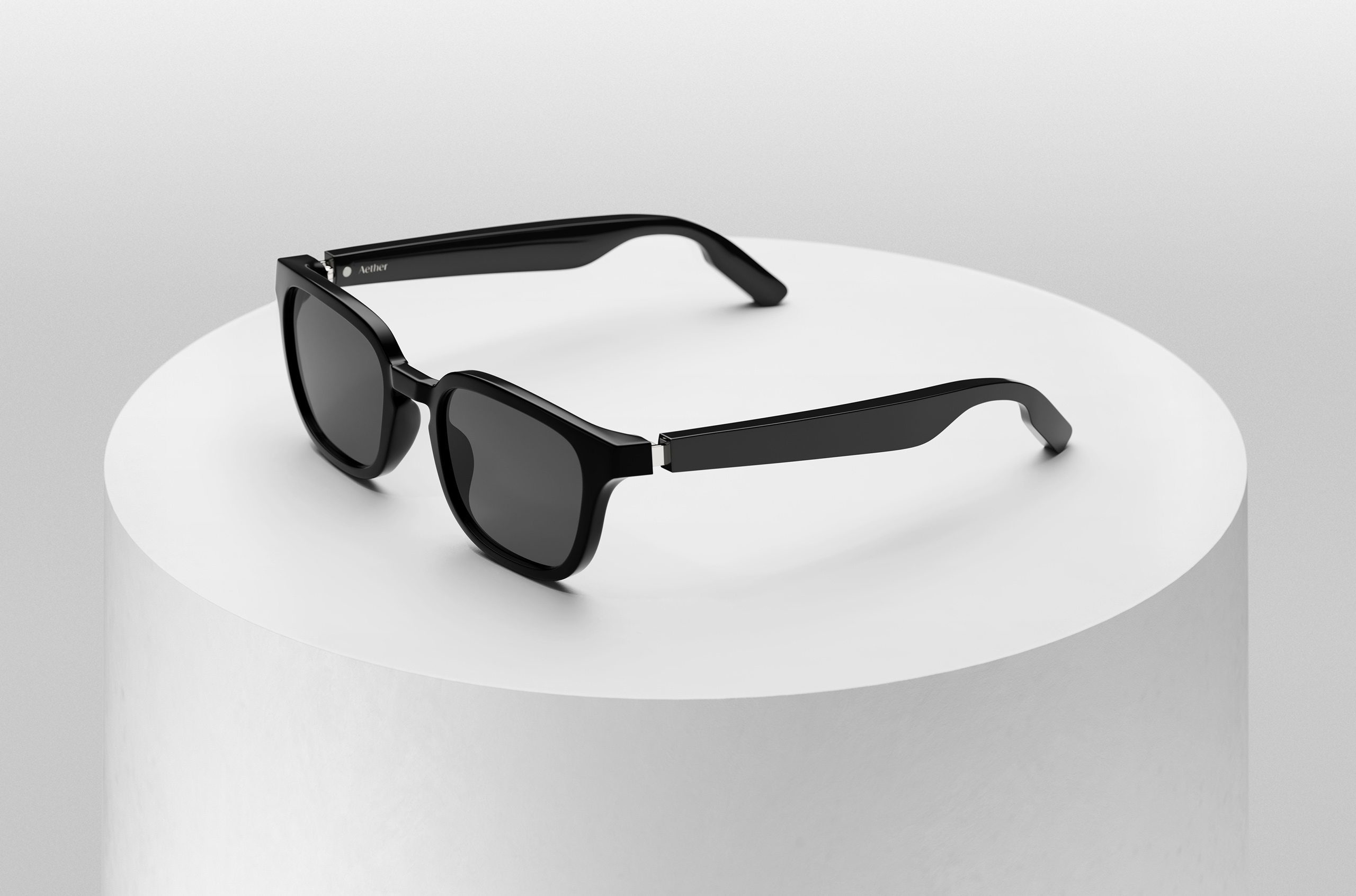 Aether Audio Sunglasses, model S1
