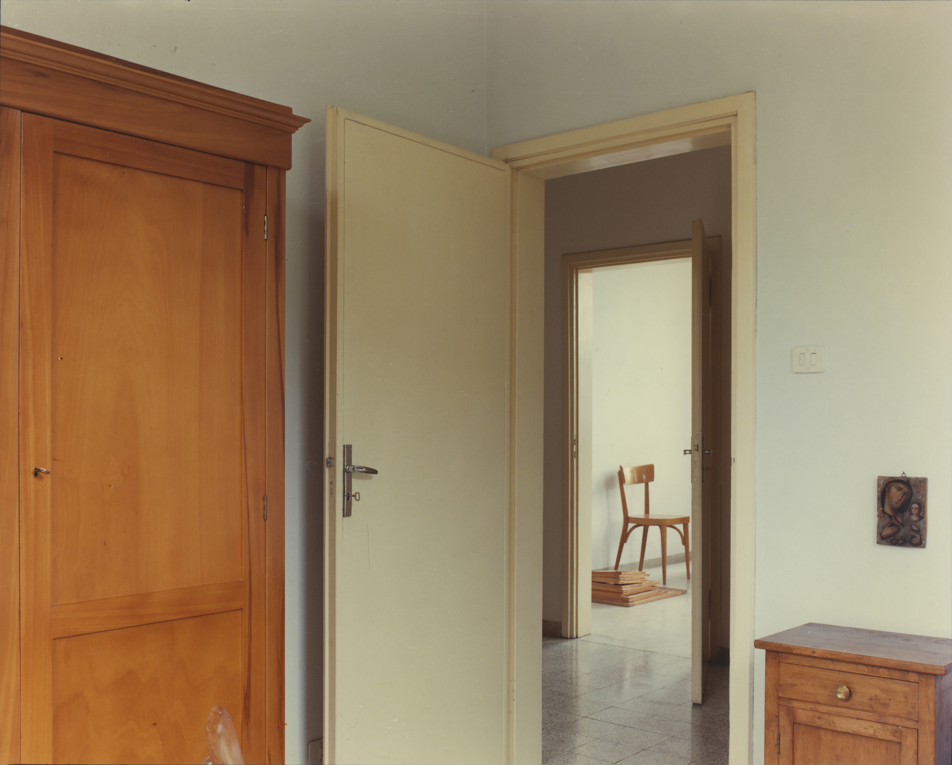 photograph of interior