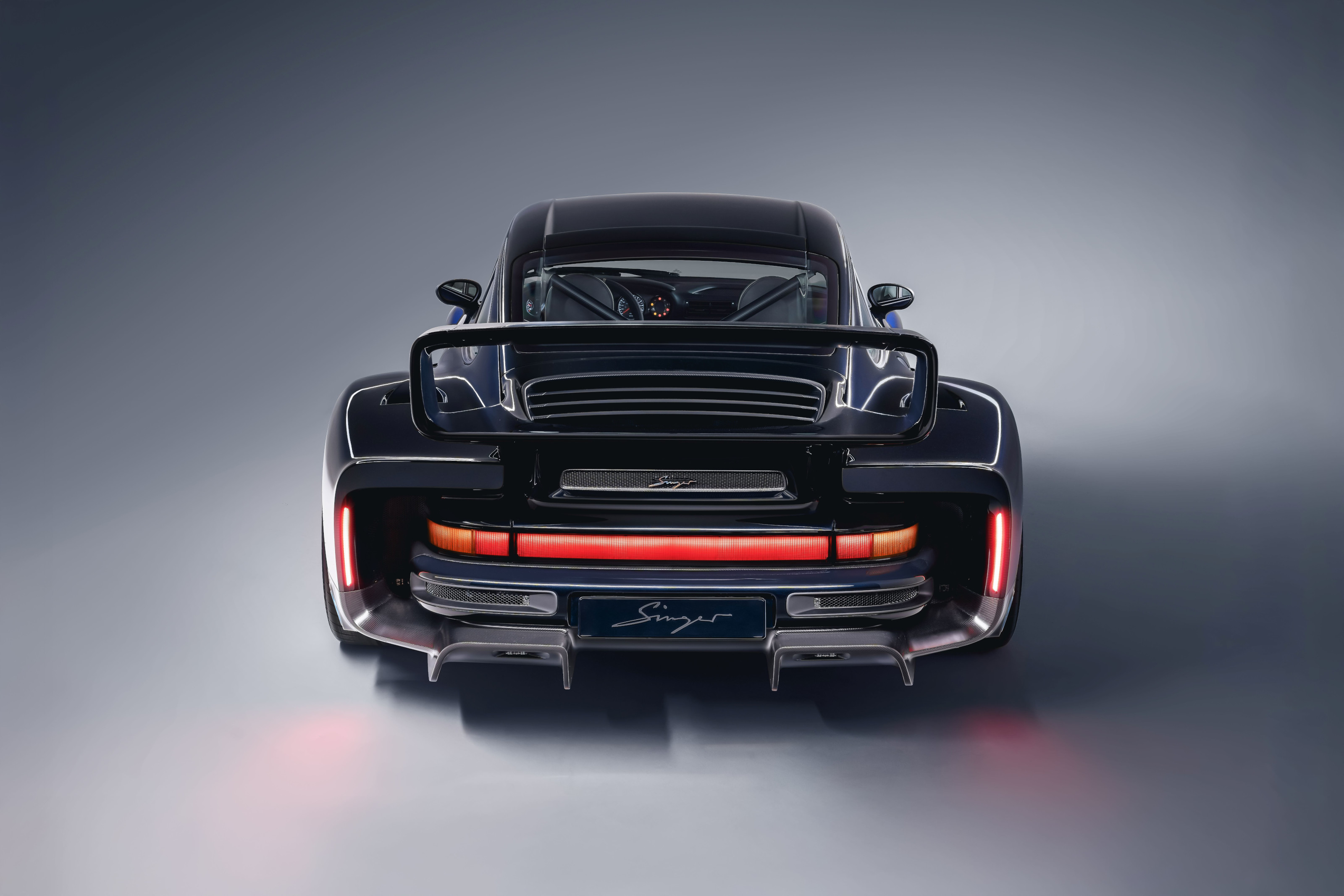 Sorcerer, a Porsche 911 Reimagined by Singer &amp;ndash; DLS Turbo