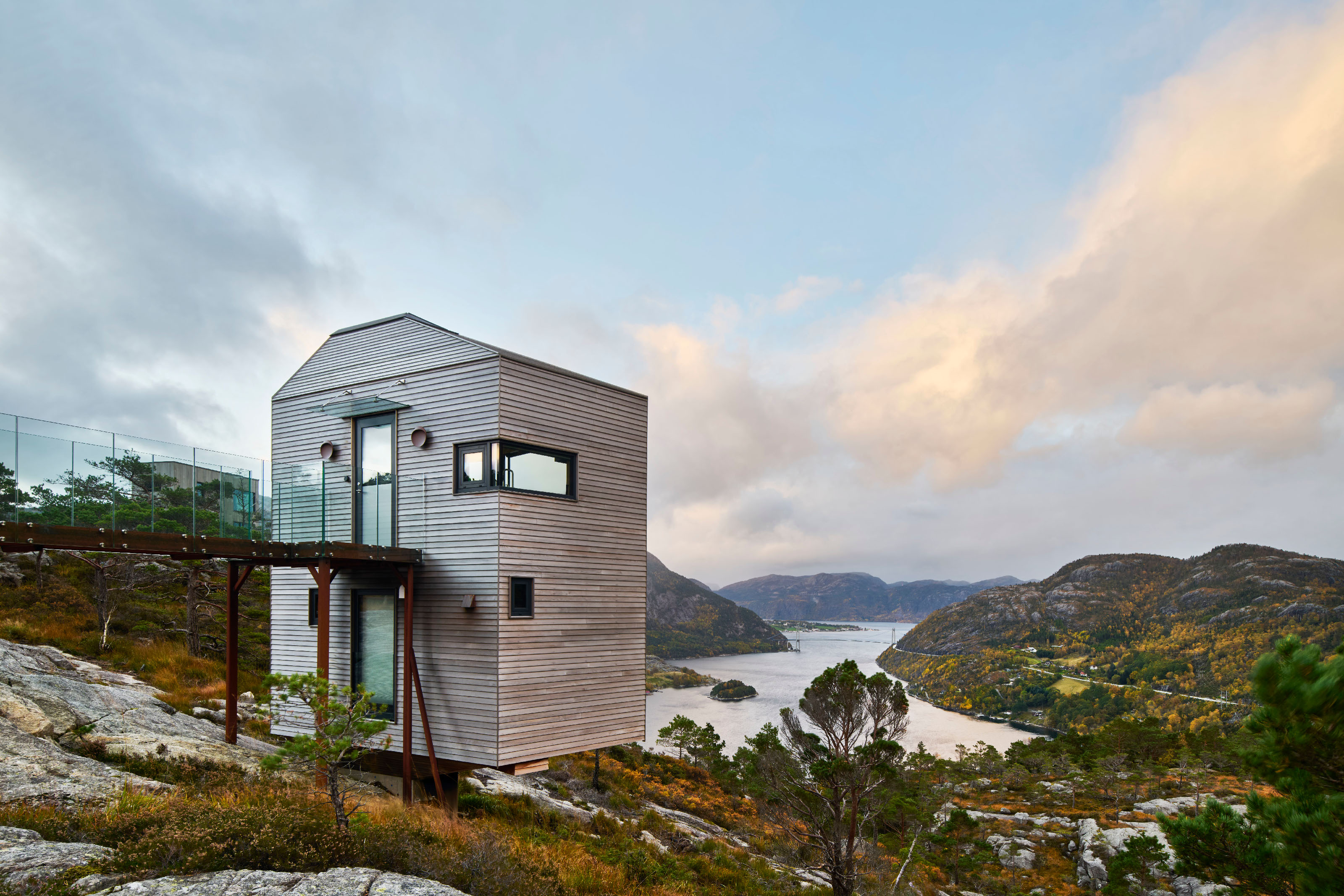 Star Lodge, 2023, Sn&amp;oslash;hetta, The Bolder, Forsand, Norway