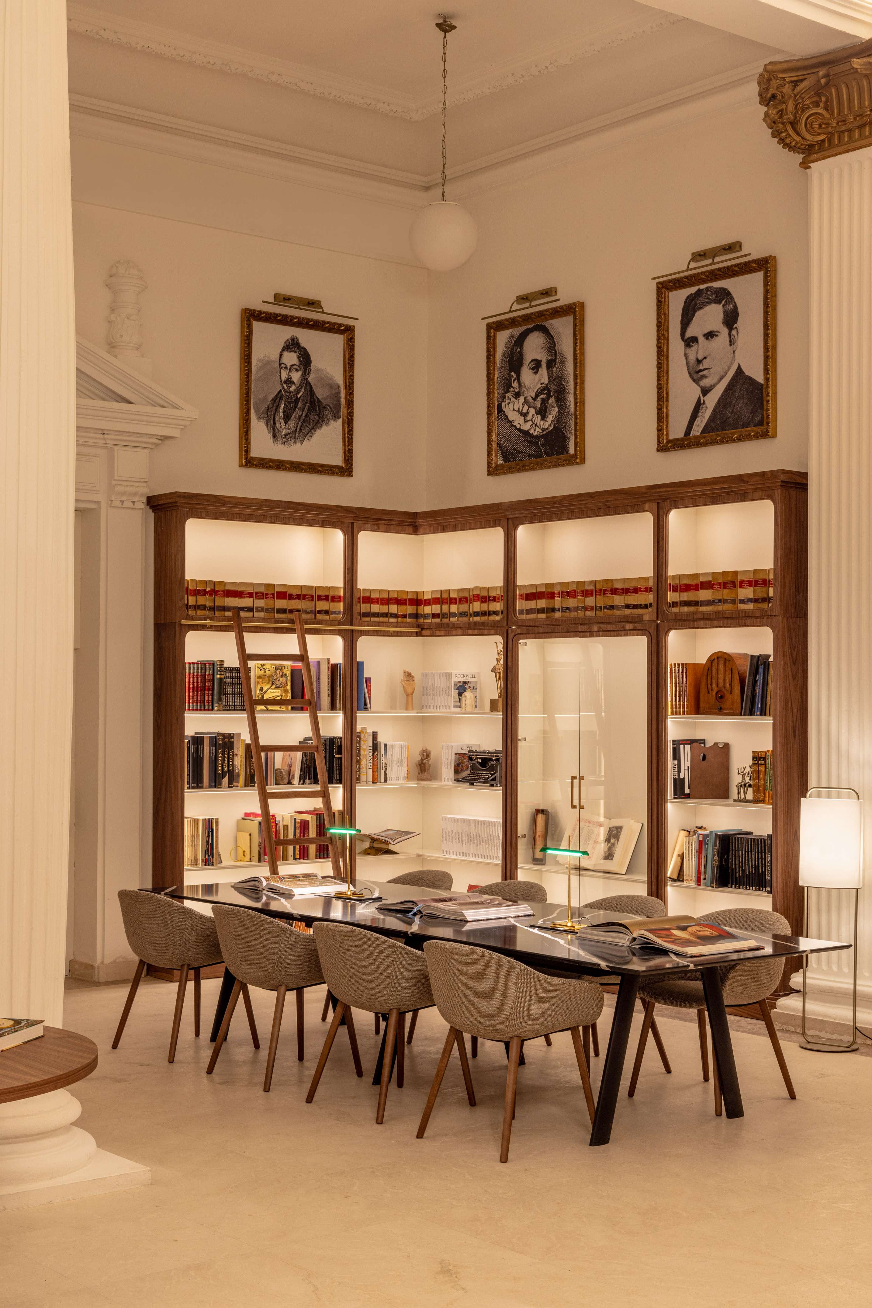 casa de las artes melia collection madrid