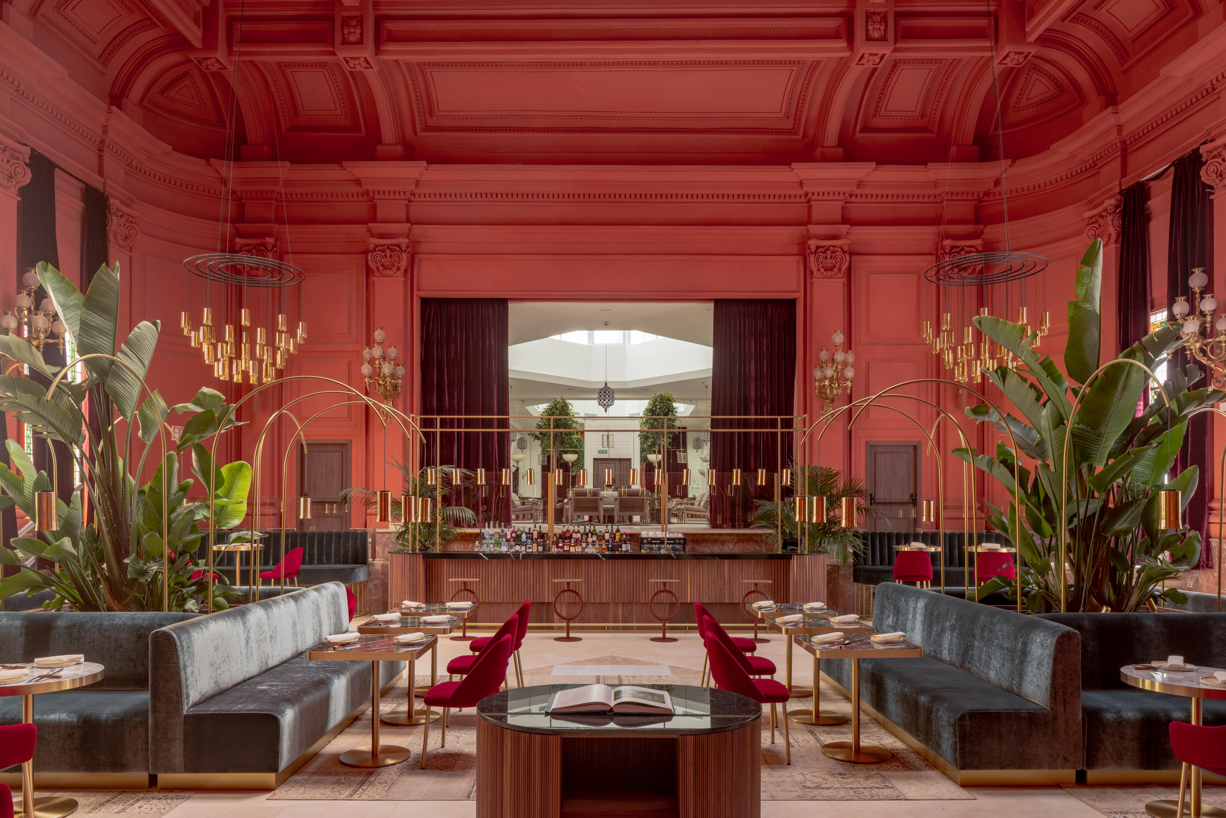 casa de las artes melia collection madrid