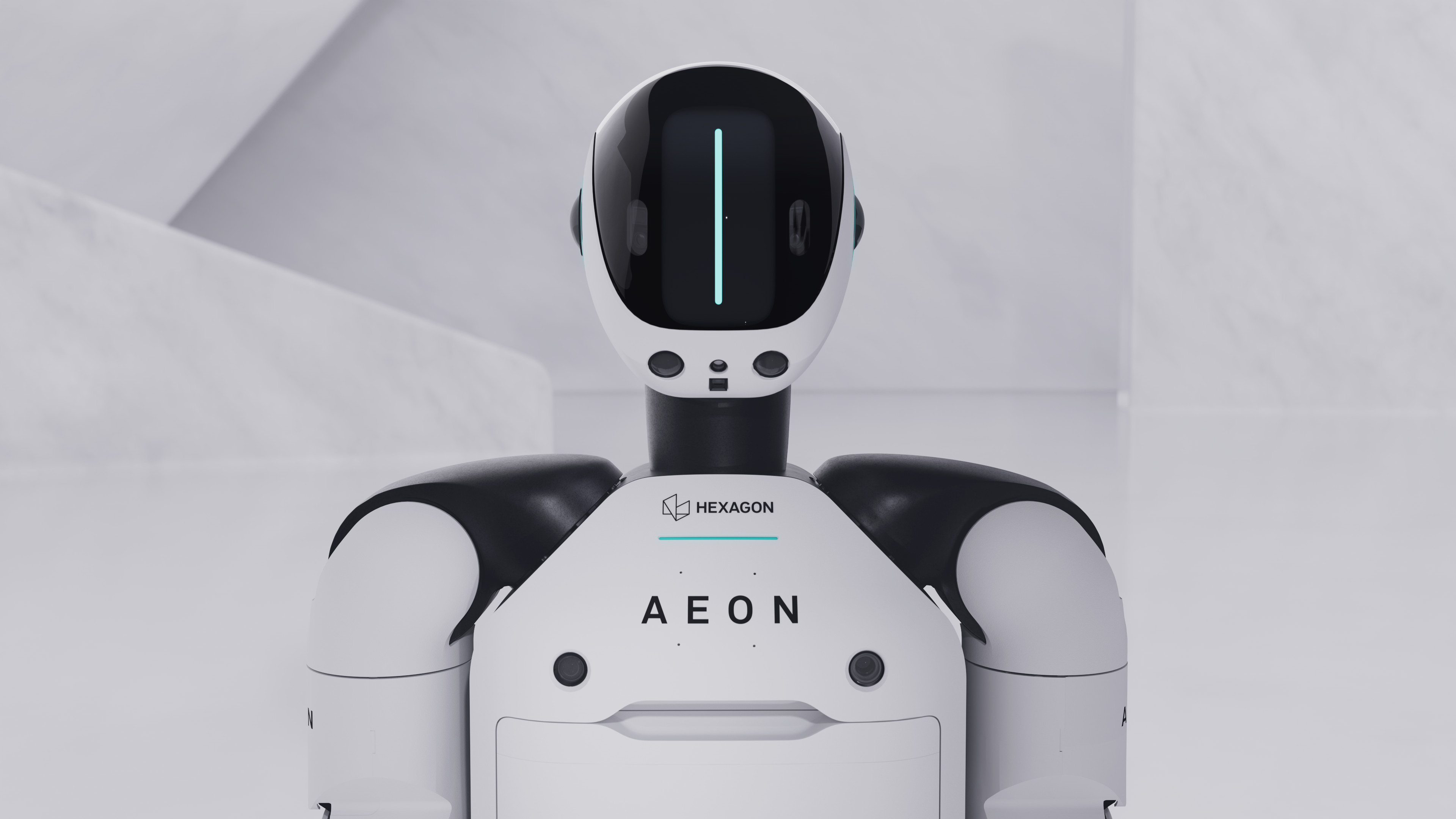 AEON Robot by Hexagon