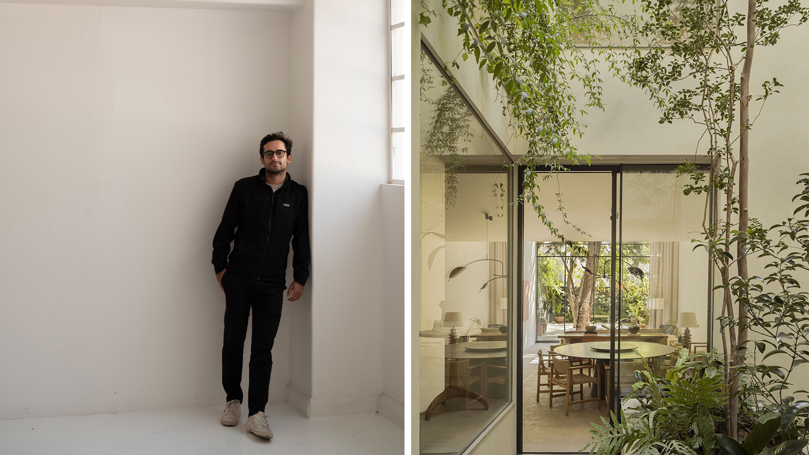 work by P&amp;eacute;rez Palacios Arquitectos Asociados