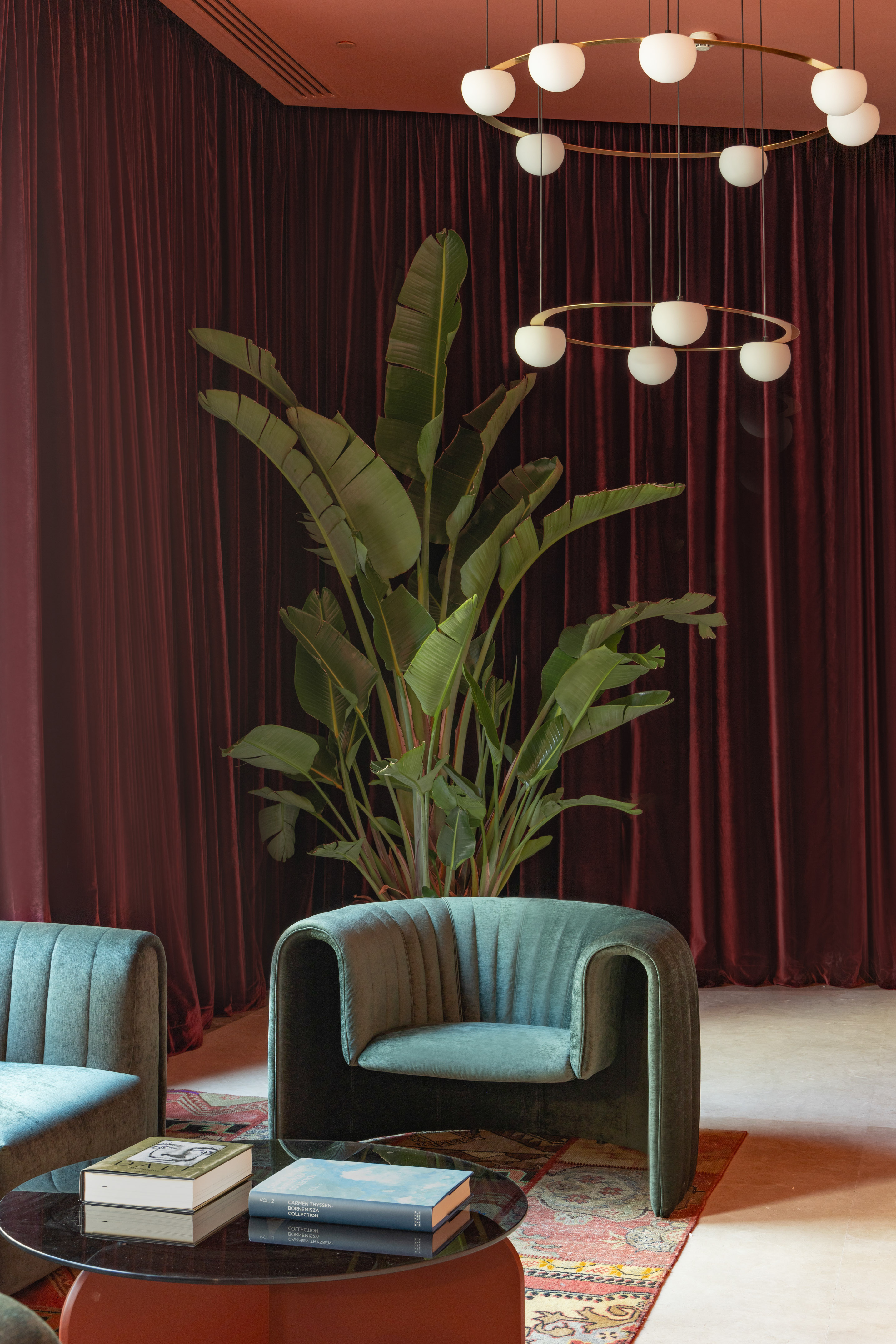 casa de las artes melia collection madrid