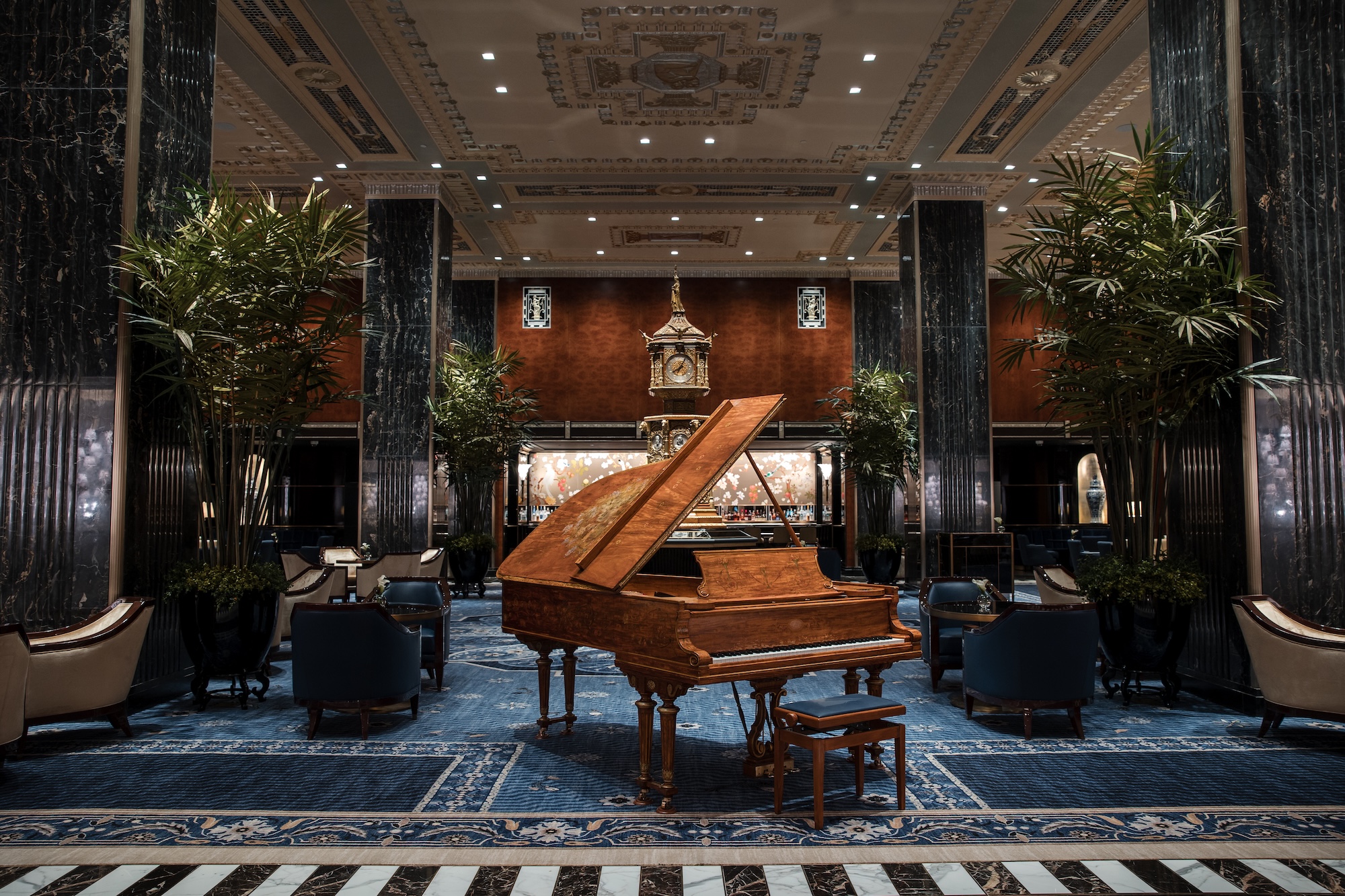 Waldorf Astoria Review