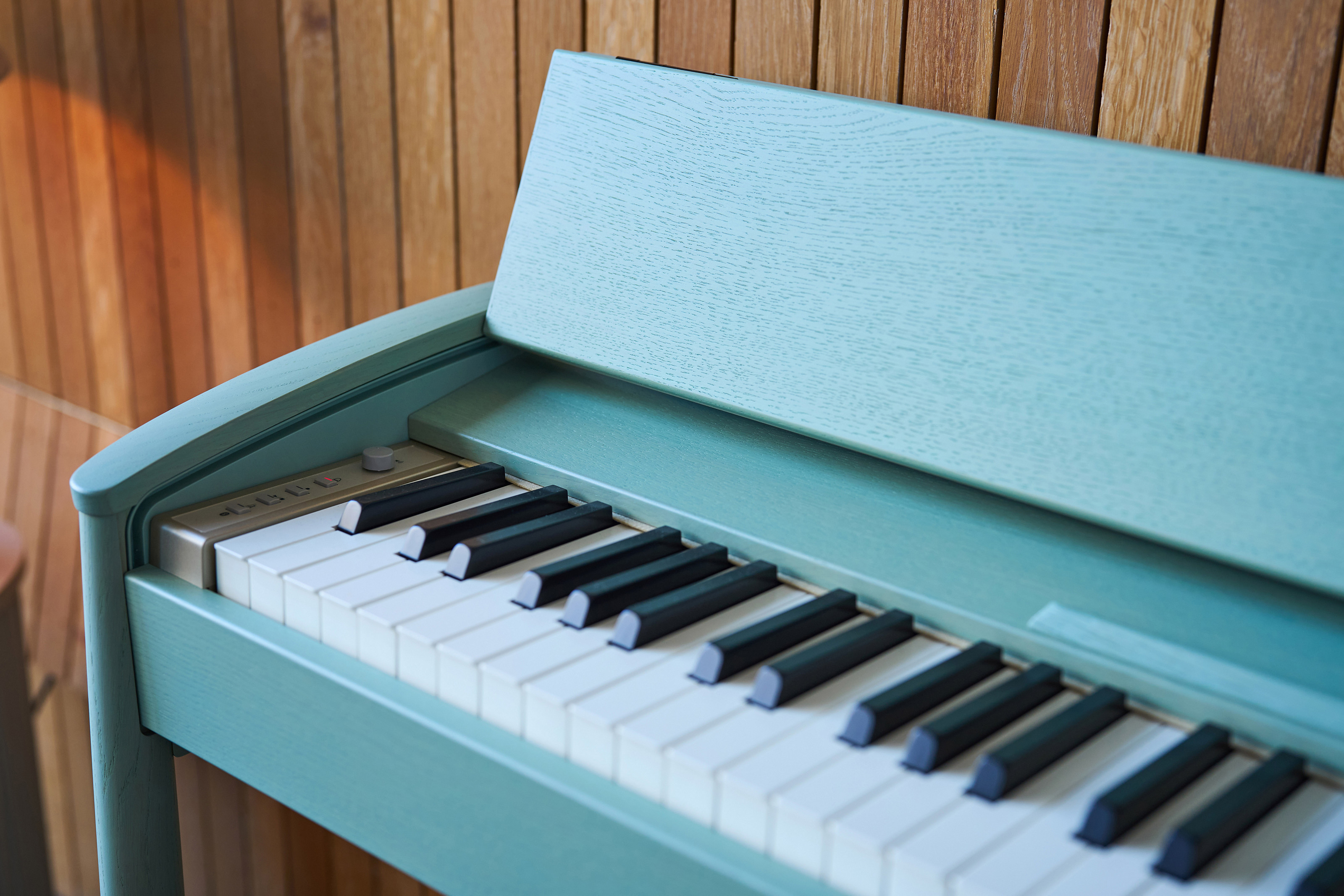 Roland Kiyola KF-20 in Celadon Green