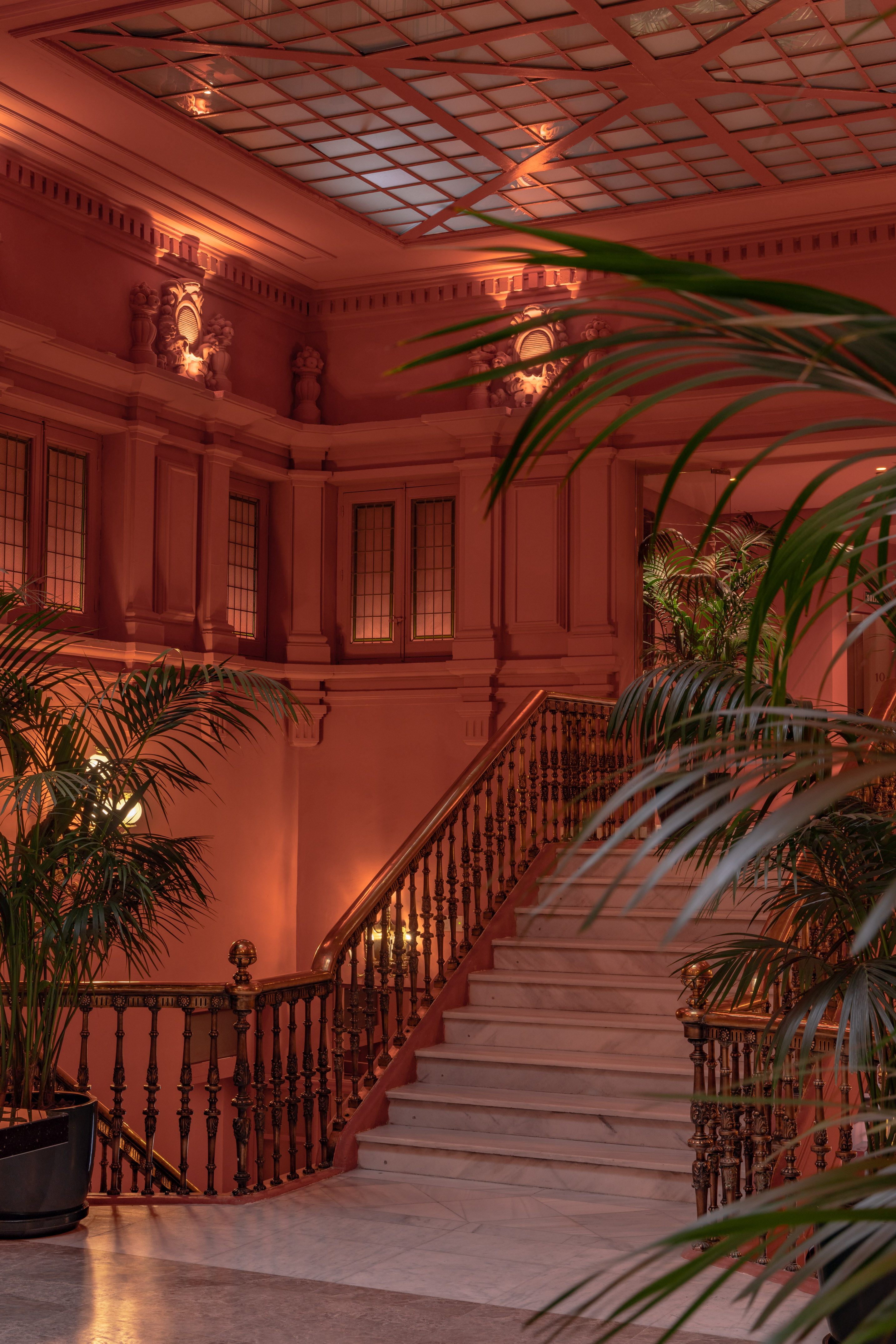 casa de las artes melia collection madrid