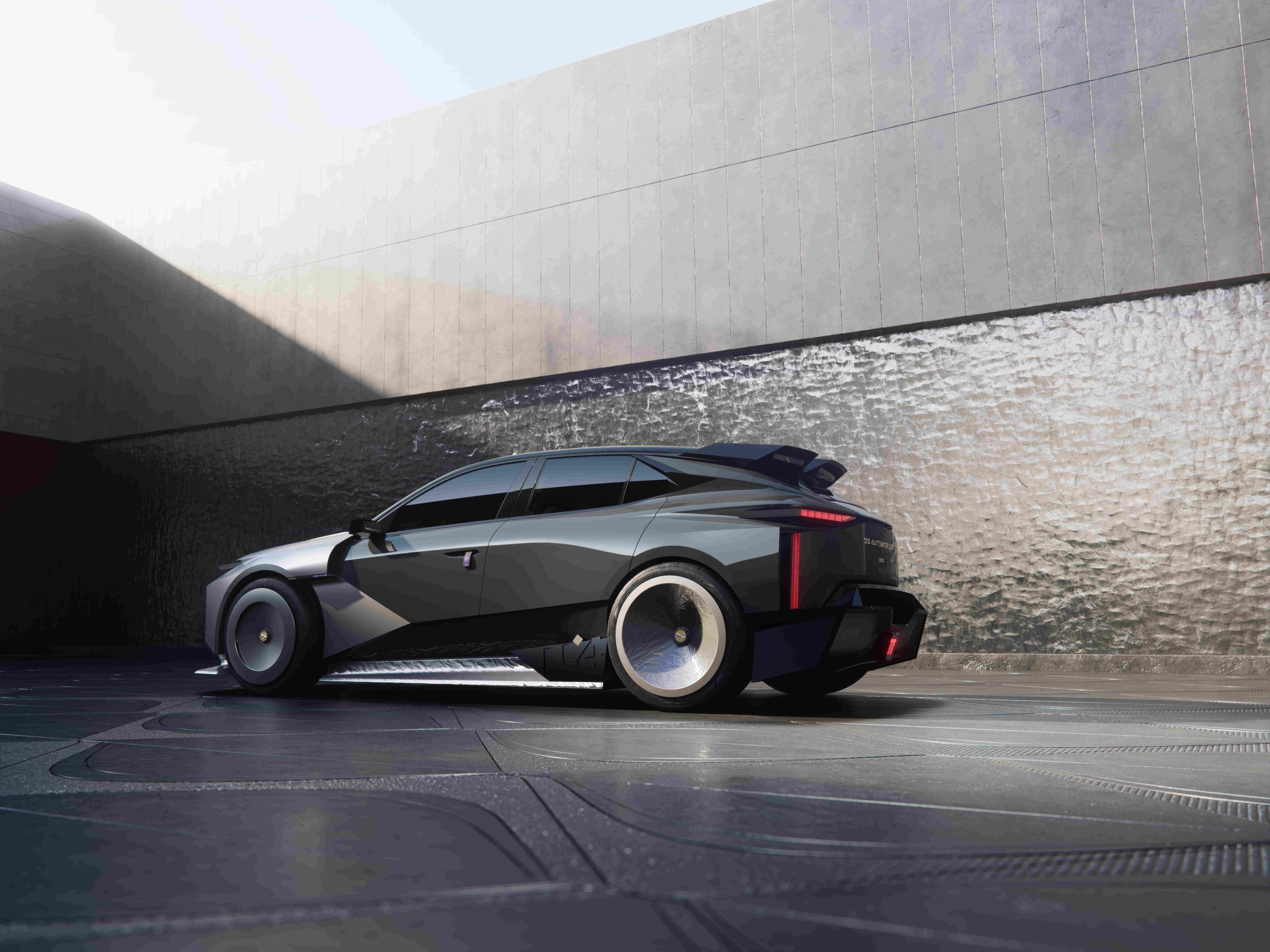 DS Taylor Made No.4 Concept