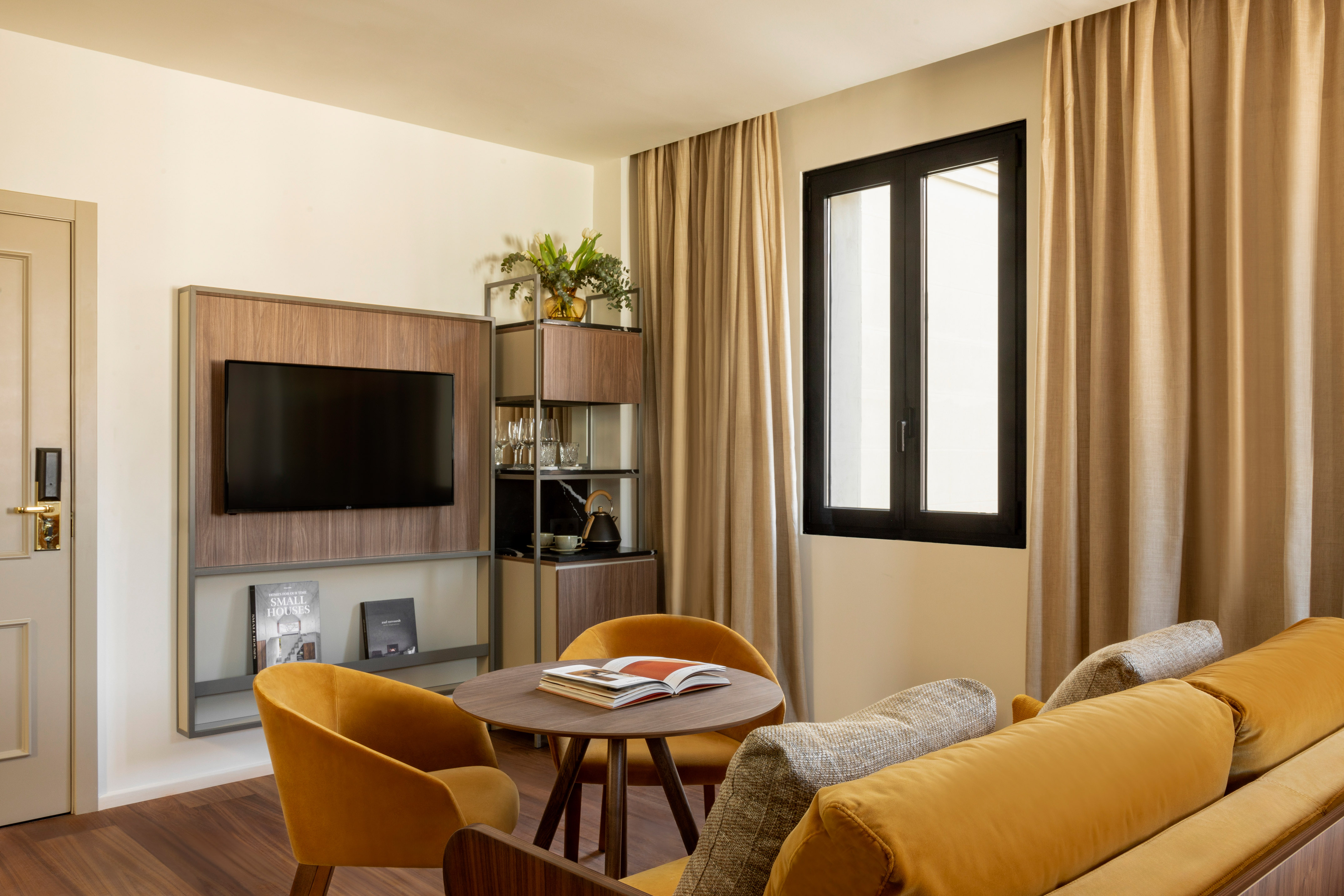 casa de las artes melia collection madrid