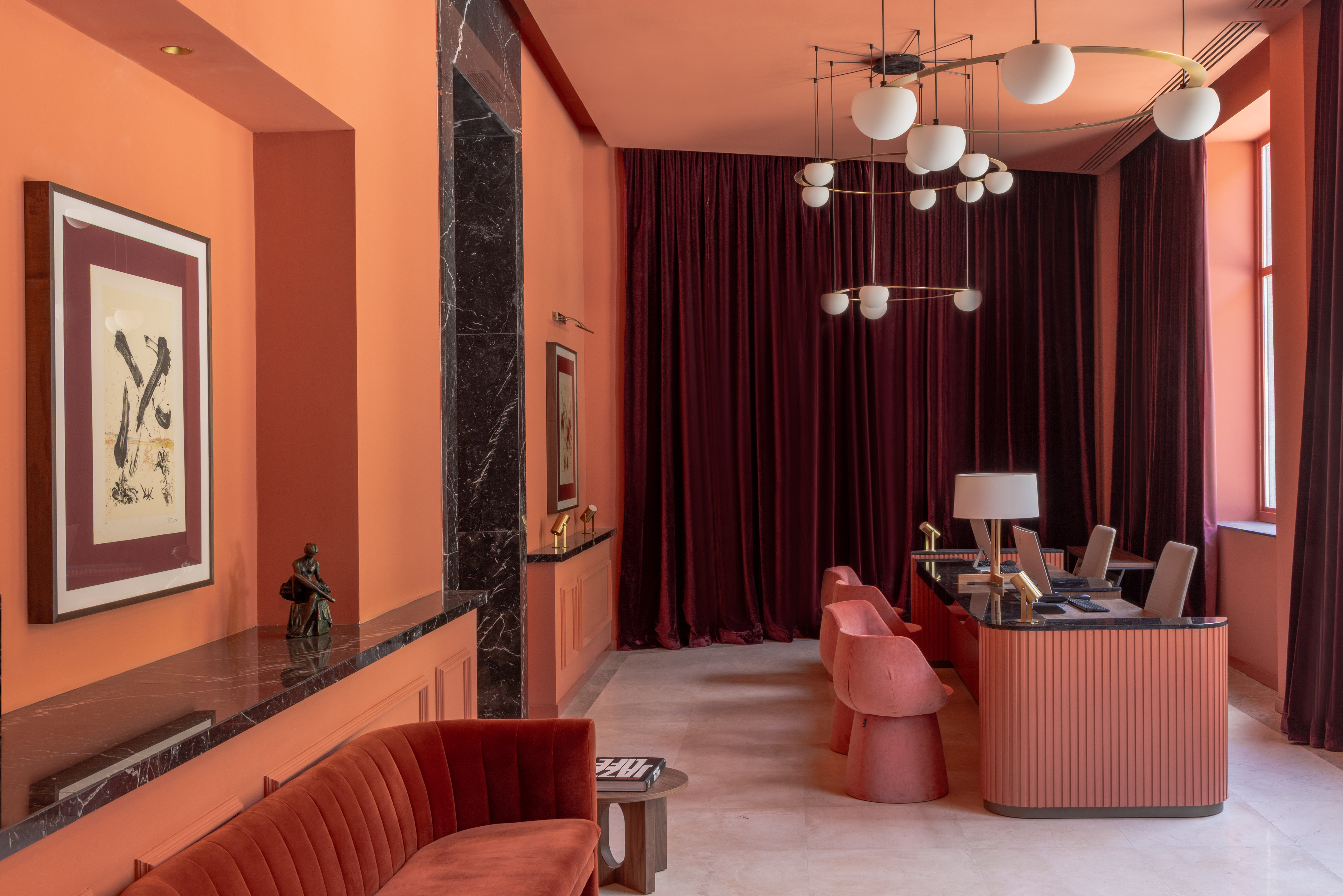 casa de las artes melia collection madrid